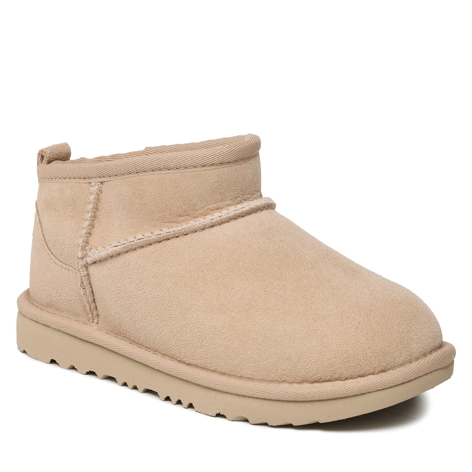 Ugg Škornji za sneg Kids' Classic Ultra Mini 1130750K Bež - Pepit.si