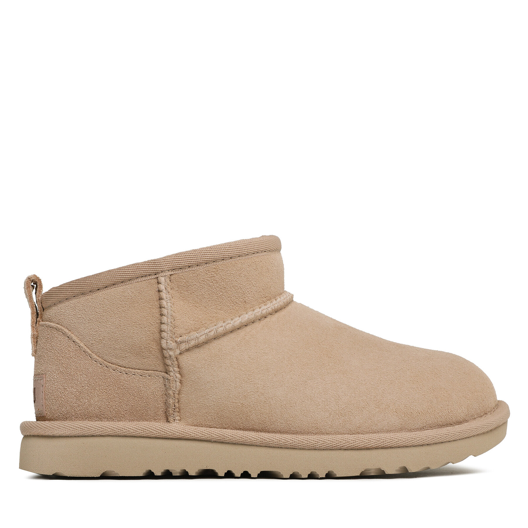 Ugg Škornji za sneg Kids' Classic Ultra Mini 1130750K Bež - Pepit.si