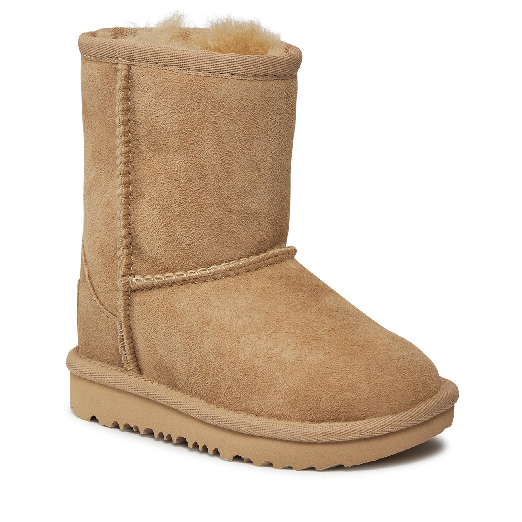 Ugg Škornji za sneg T Classic II 1017703T Bež - Pepit.si