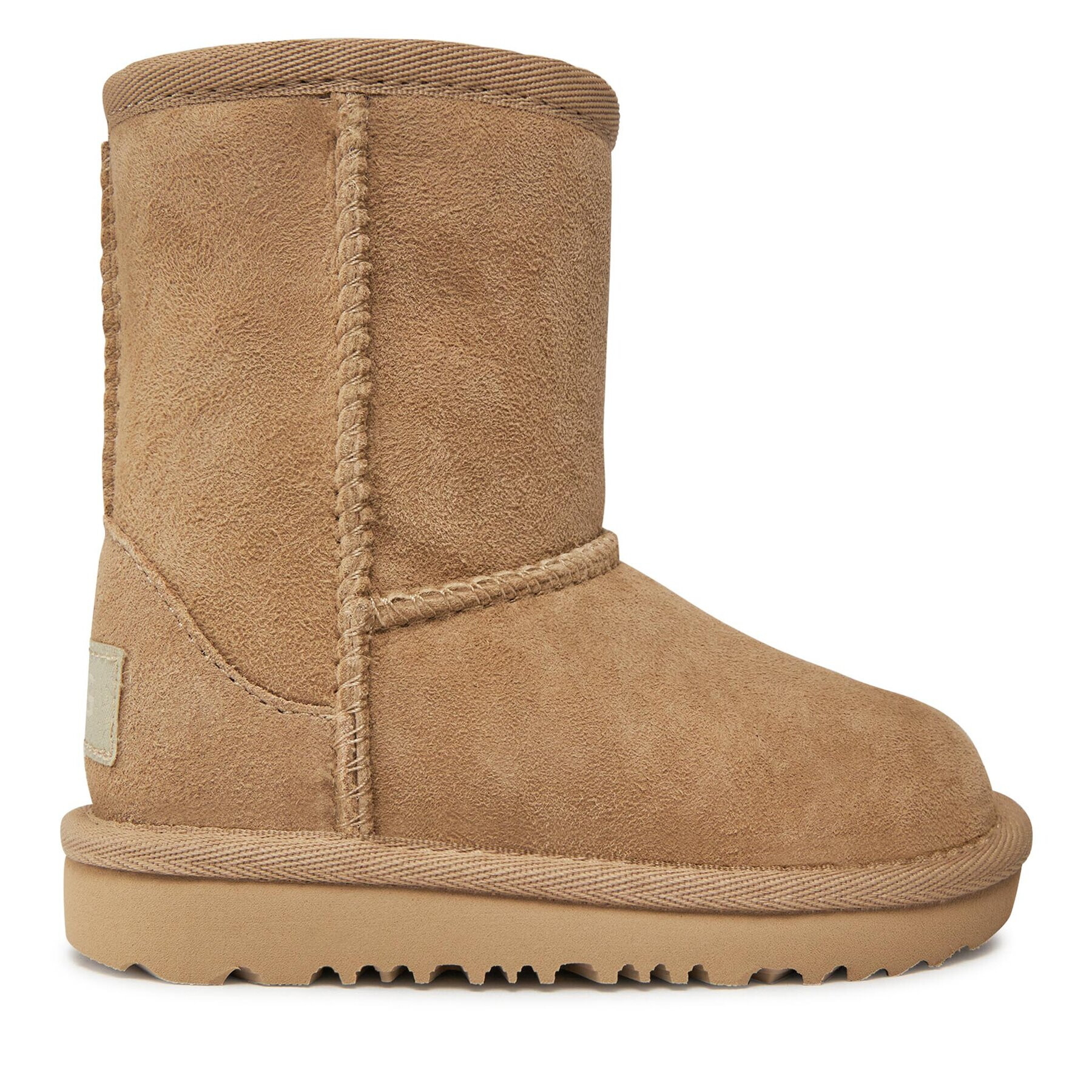 Ugg Škornji za sneg T Classic II 1017703T Bež - Pepit.si