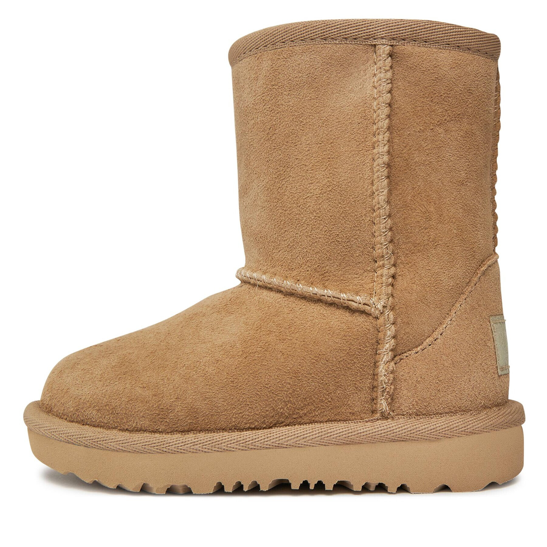 Ugg Škornji za sneg T Classic II 1017703T Bež - Pepit.si