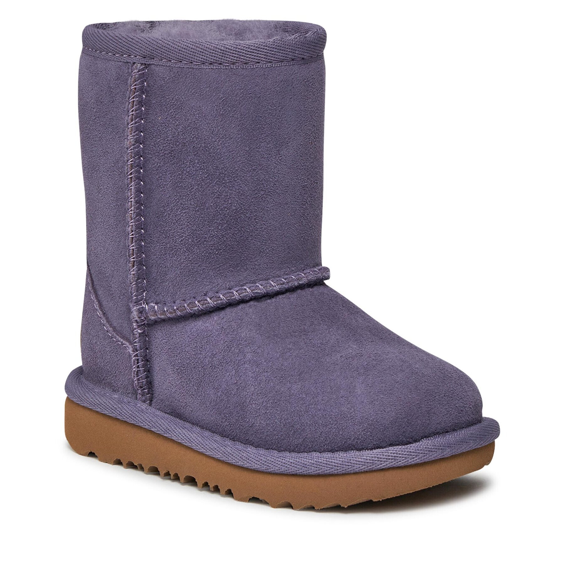 Ugg Škornji za sneg T Classic II 1017703T Vijolična - Pepit.si