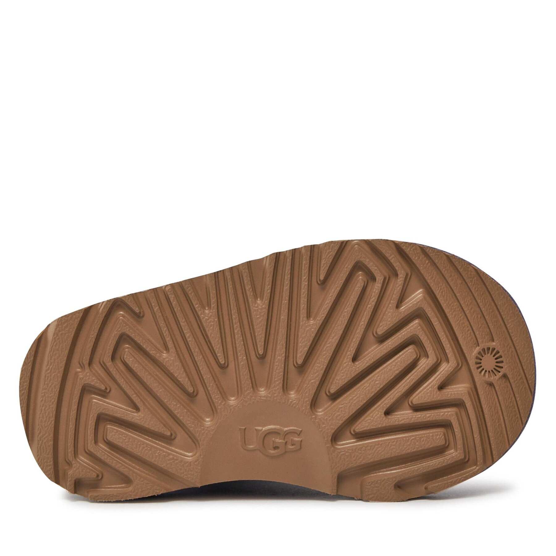 Ugg Škornji za sneg T Classic II 1017703T Vijolična - Pepit.si