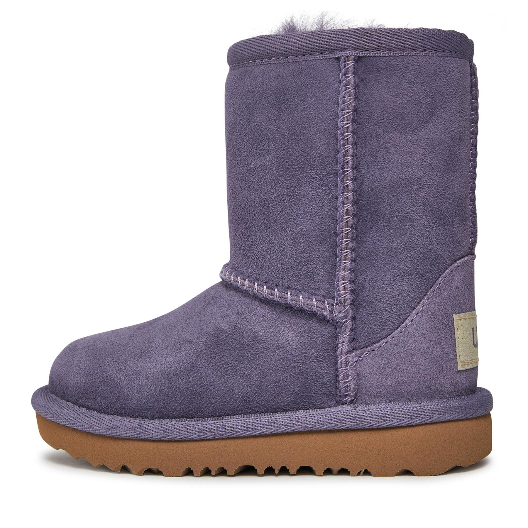 Ugg Škornji za sneg T Classic II 1017703T Vijolična - Pepit.si