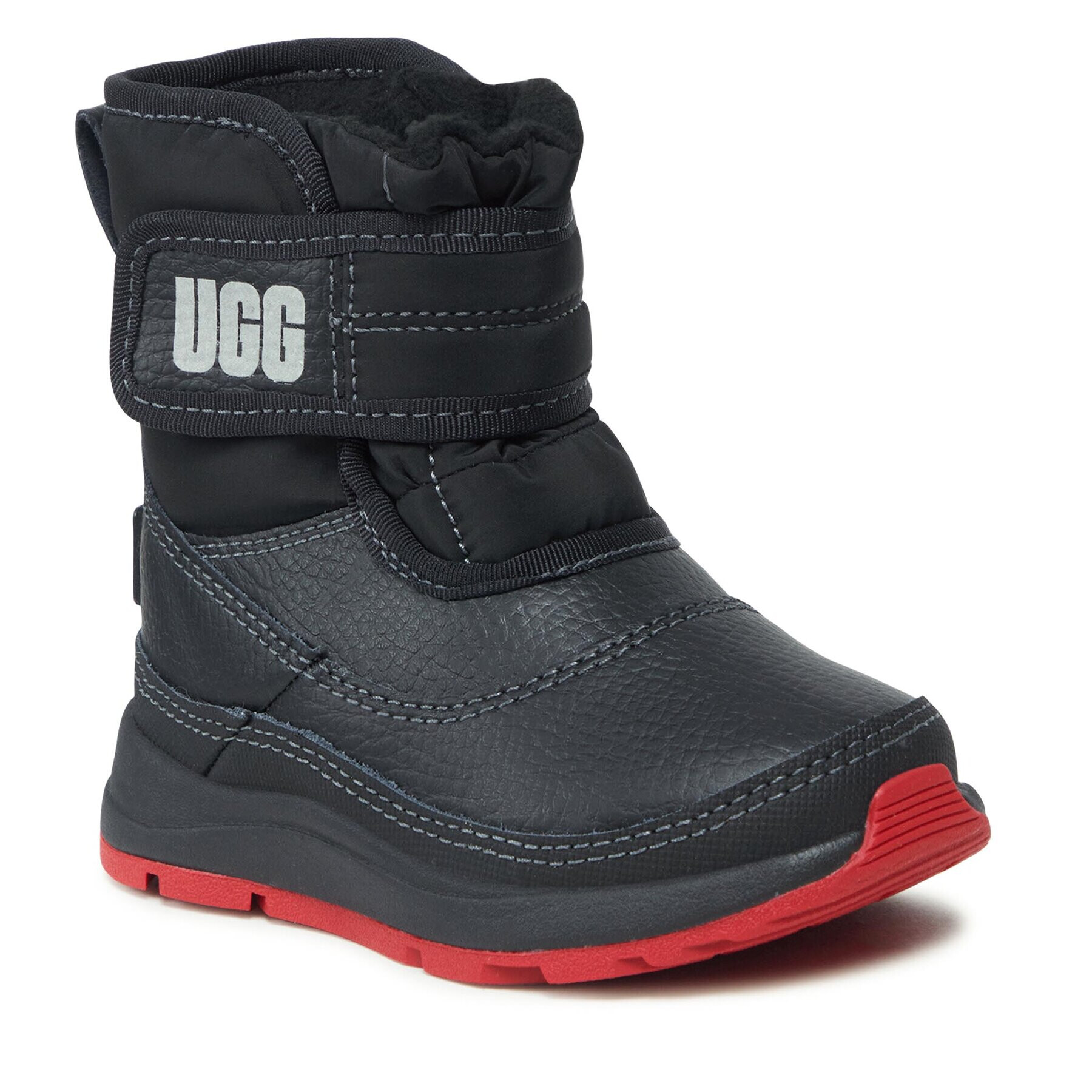 Ugg Škornji za sneg T Taney Weather 1122399T Črna - Pepit.si