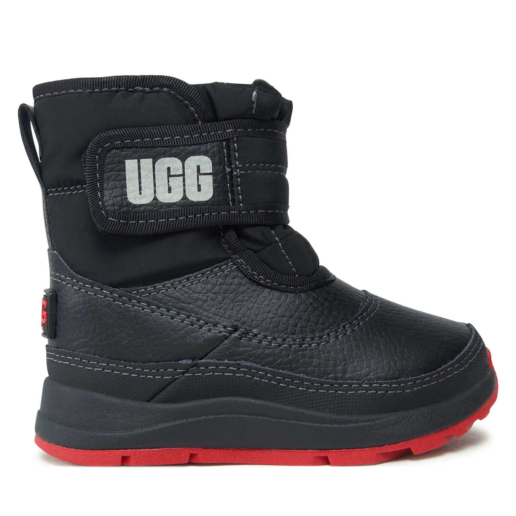 Ugg Škornji za sneg T Taney Weather 1122399T Črna - Pepit.si