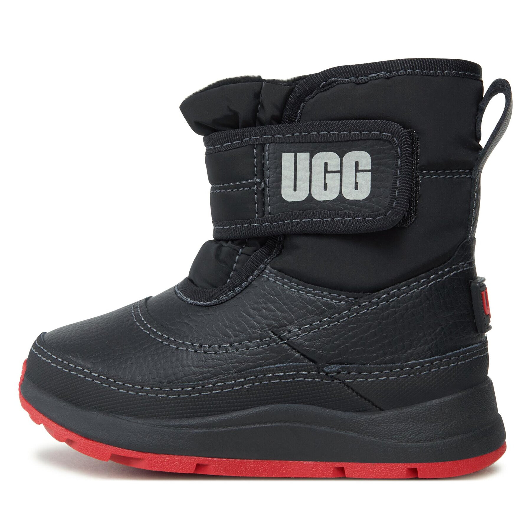 Ugg Škornji za sneg T Taney Weather 1122399T Črna - Pepit.si