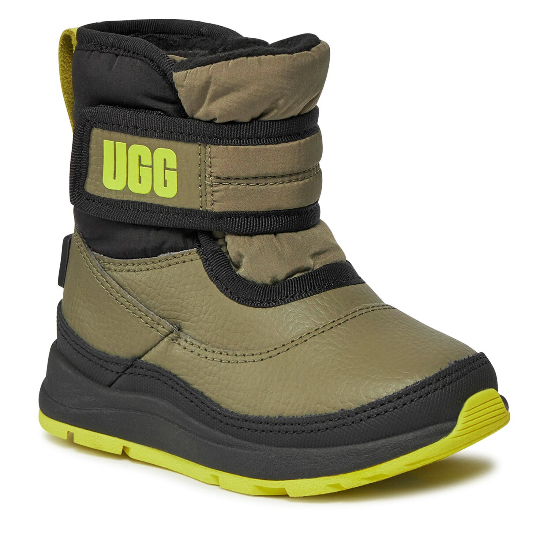 Ugg Škornji za sneg T Taney Weather 1122399T Khaki - Pepit.si