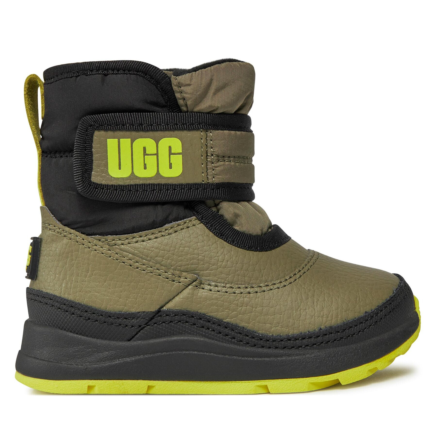 Ugg Škornji za sneg T Taney Weather 1122399T Khaki - Pepit.si