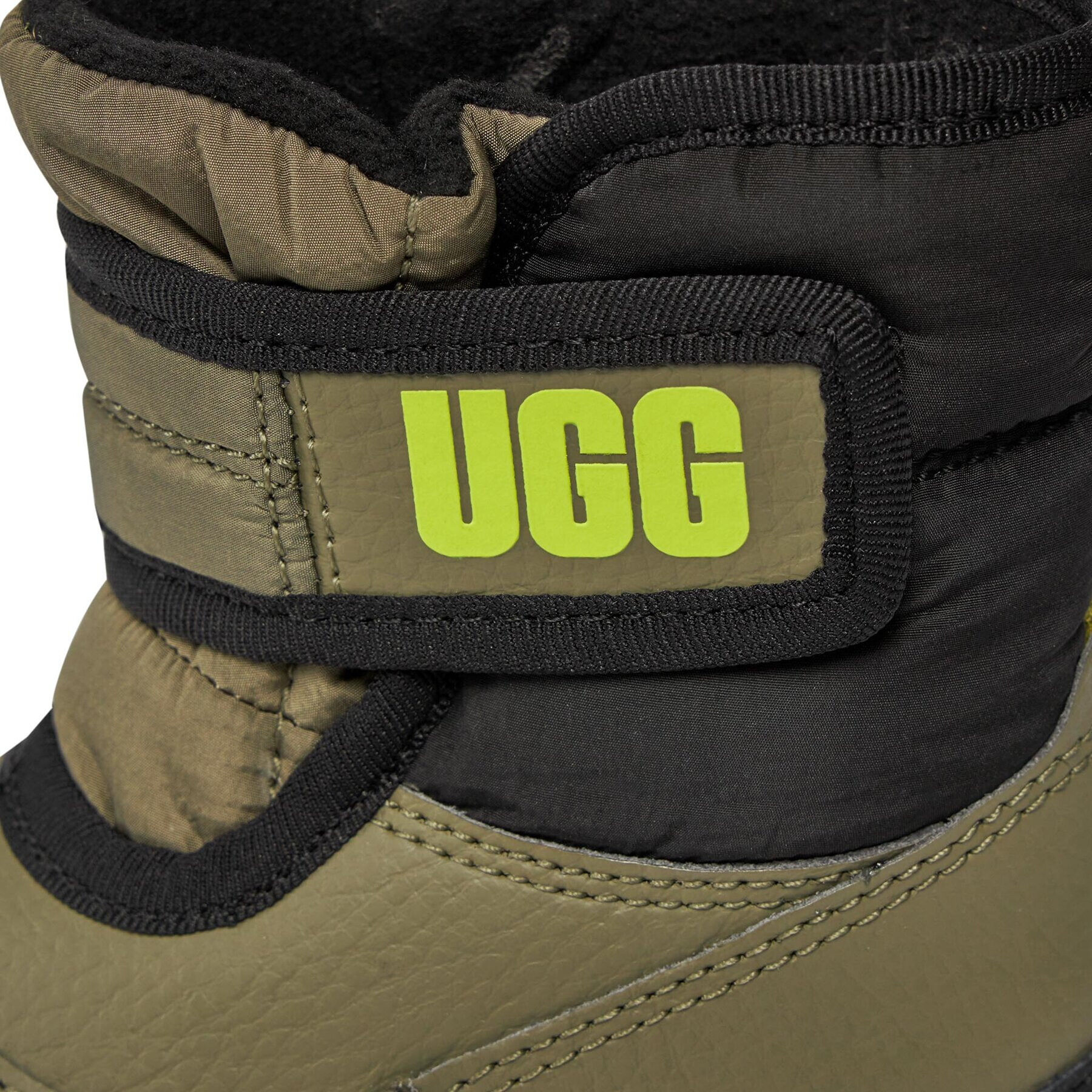 Ugg Škornji za sneg T Taney Weather 1122399T Khaki - Pepit.si