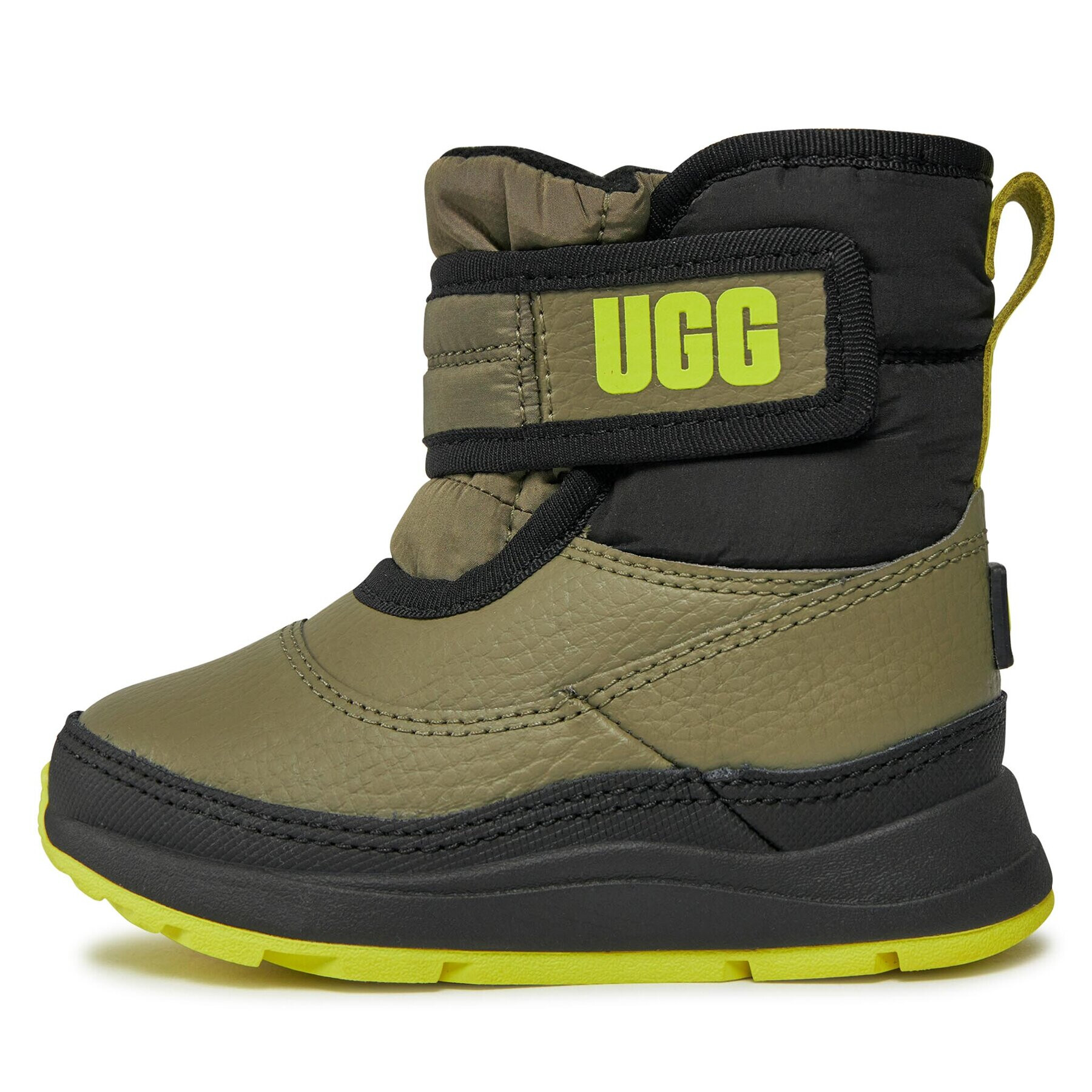 Ugg Škornji za sneg T Taney Weather 1122399T Khaki - Pepit.si