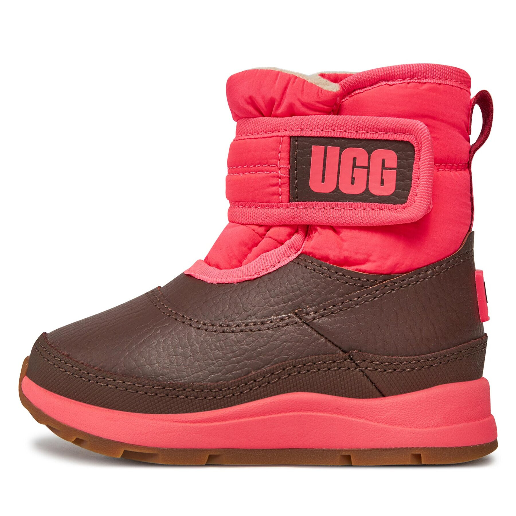 Ugg Škornji za sneg T Taney Weather 1122399T Roza - Pepit.si