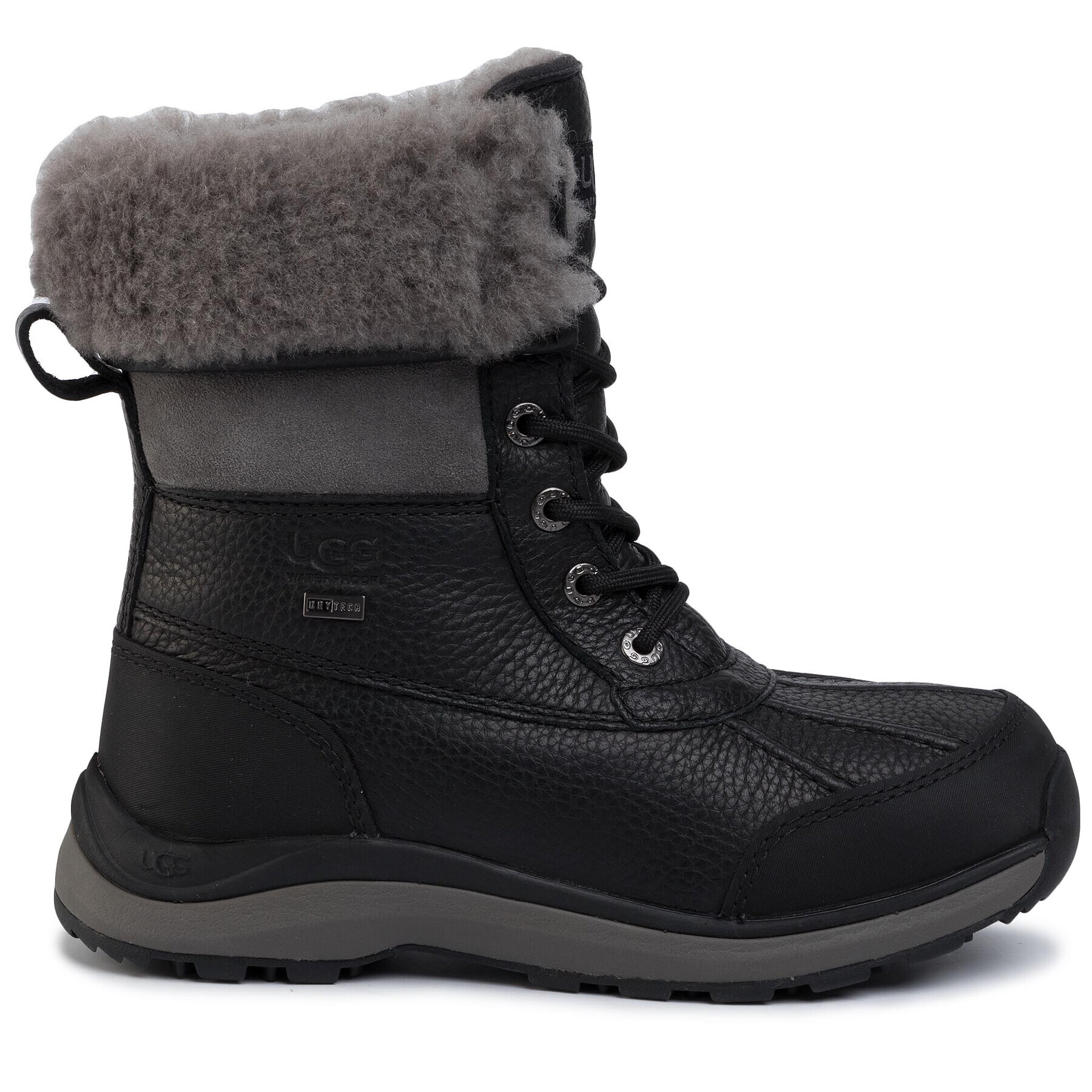 Ugg Škornji za sneg W Adirondack Boot III 1095141 Črna - Pepit.si