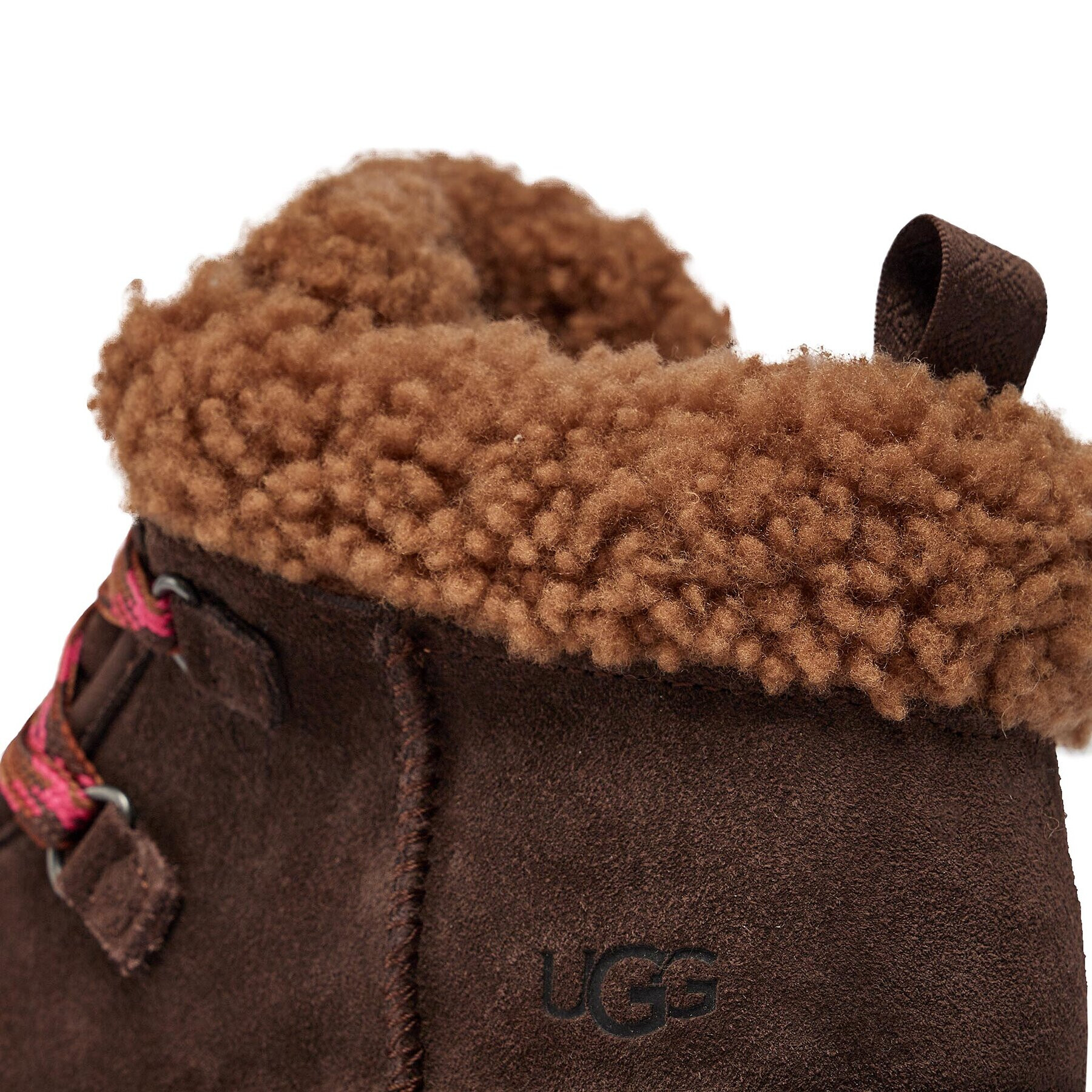 Ugg Škornji za sneg W Funkarra Cabin Cuff 1143954 Rjava - Pepit.si