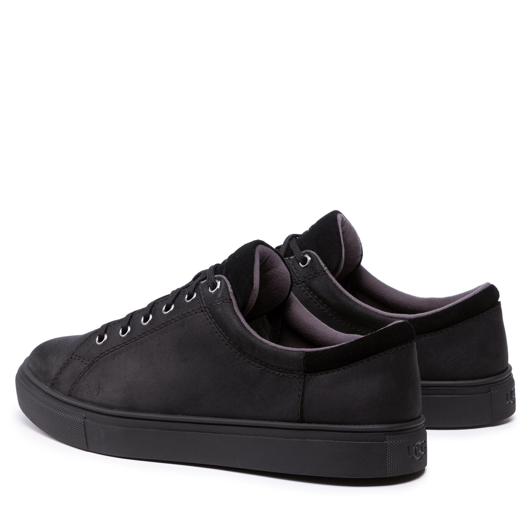 Ugg Superge M Baysider Low Weather 1117478 Črna - Pepit.si