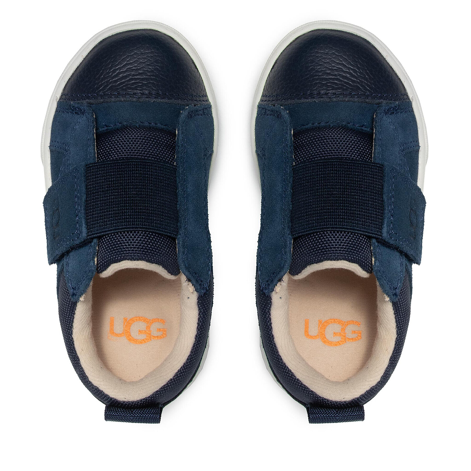 Ugg Superge T Rennon Low 1117454T Mornarsko modra - Pepit.si