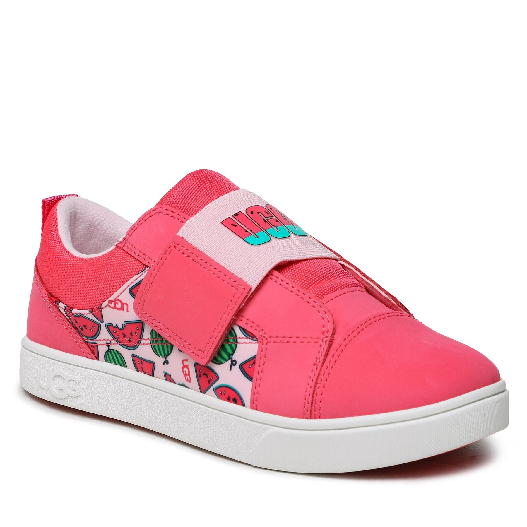 Ugg Superge T Rennon Low Watermelon Stuffie 1136477T Roza - Pepit.si