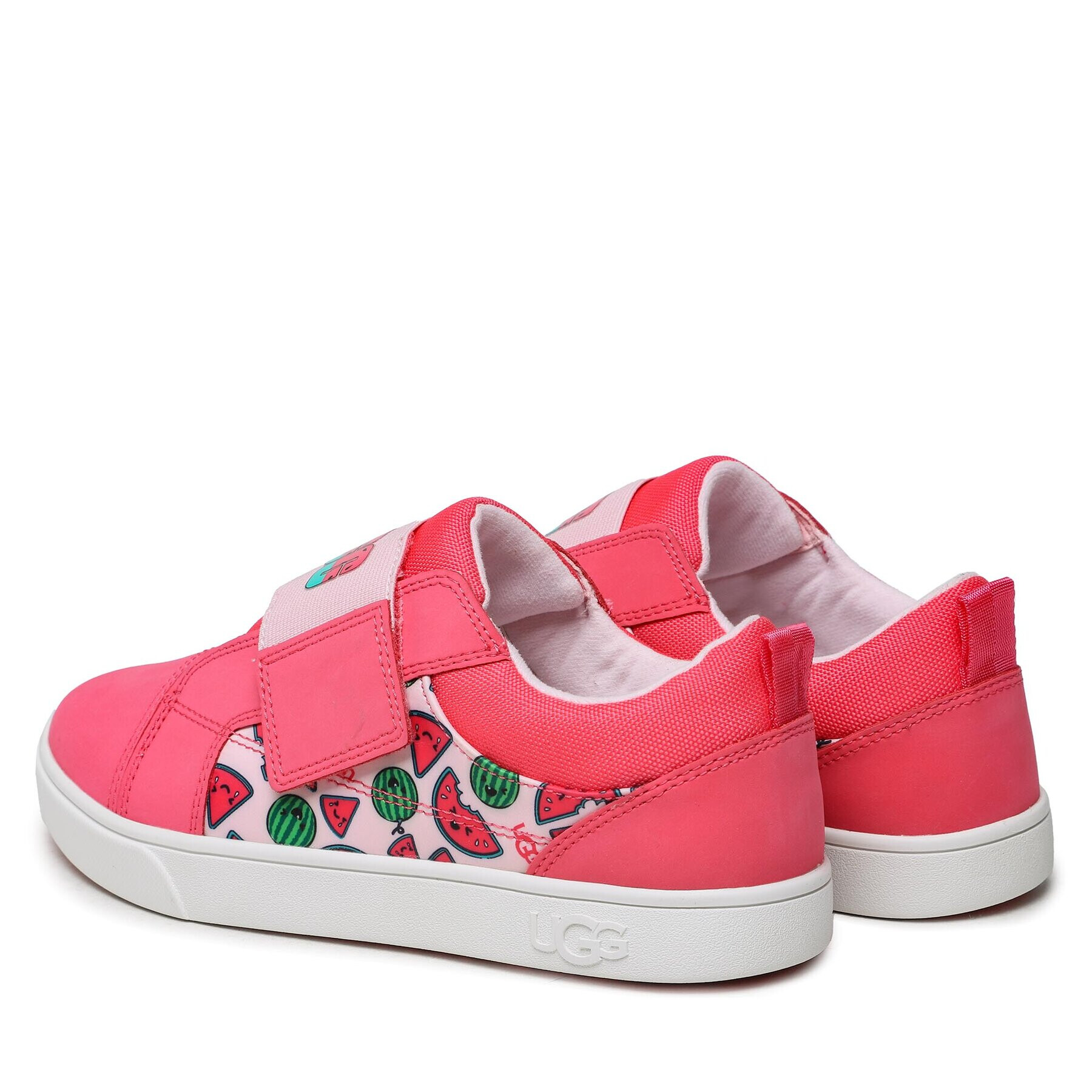 Ugg Superge T Rennon Low Watermelon Stuffie 1136477T Roza - Pepit.si