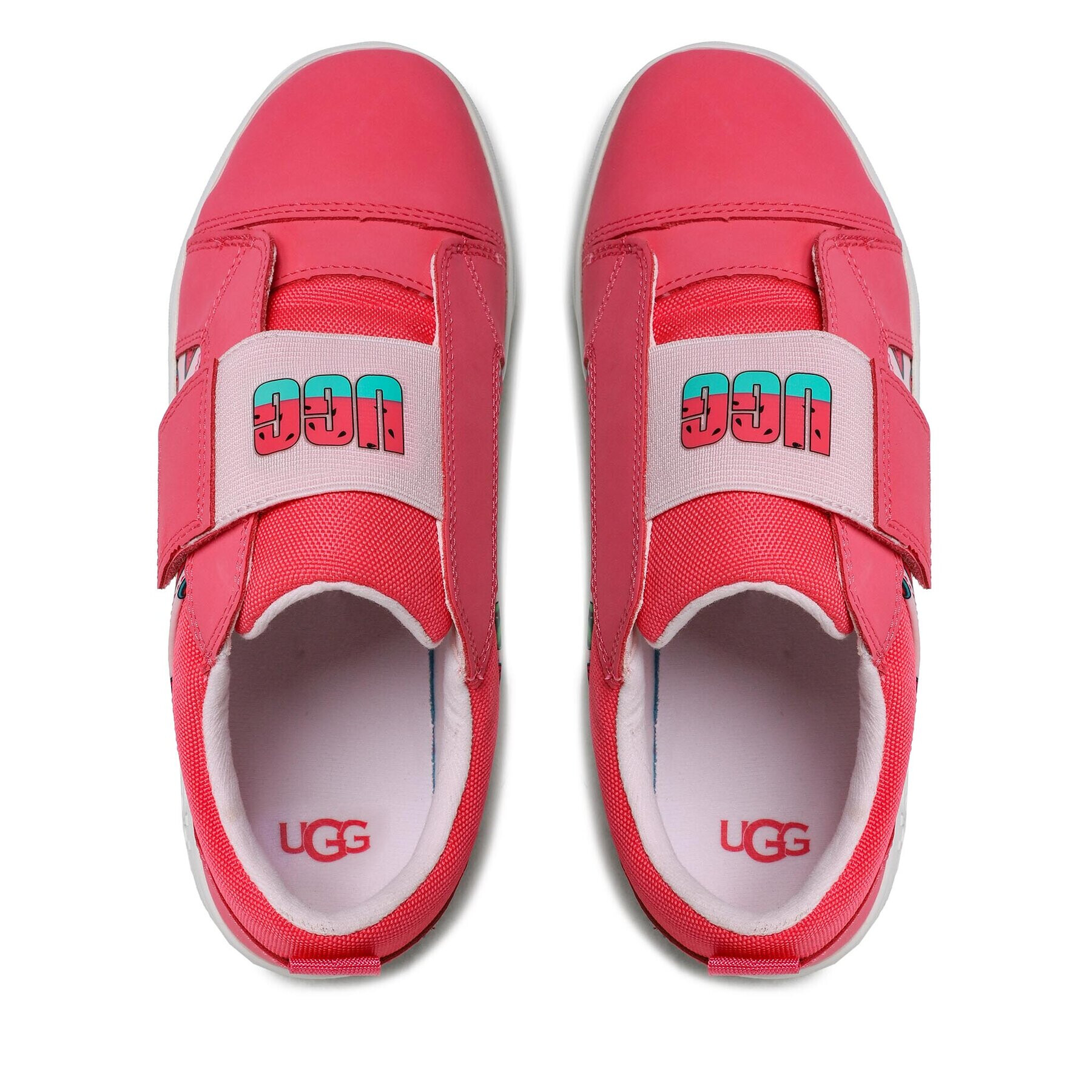 Ugg Superge T Rennon Low Watermelon Stuffie 1136477T Roza - Pepit.si