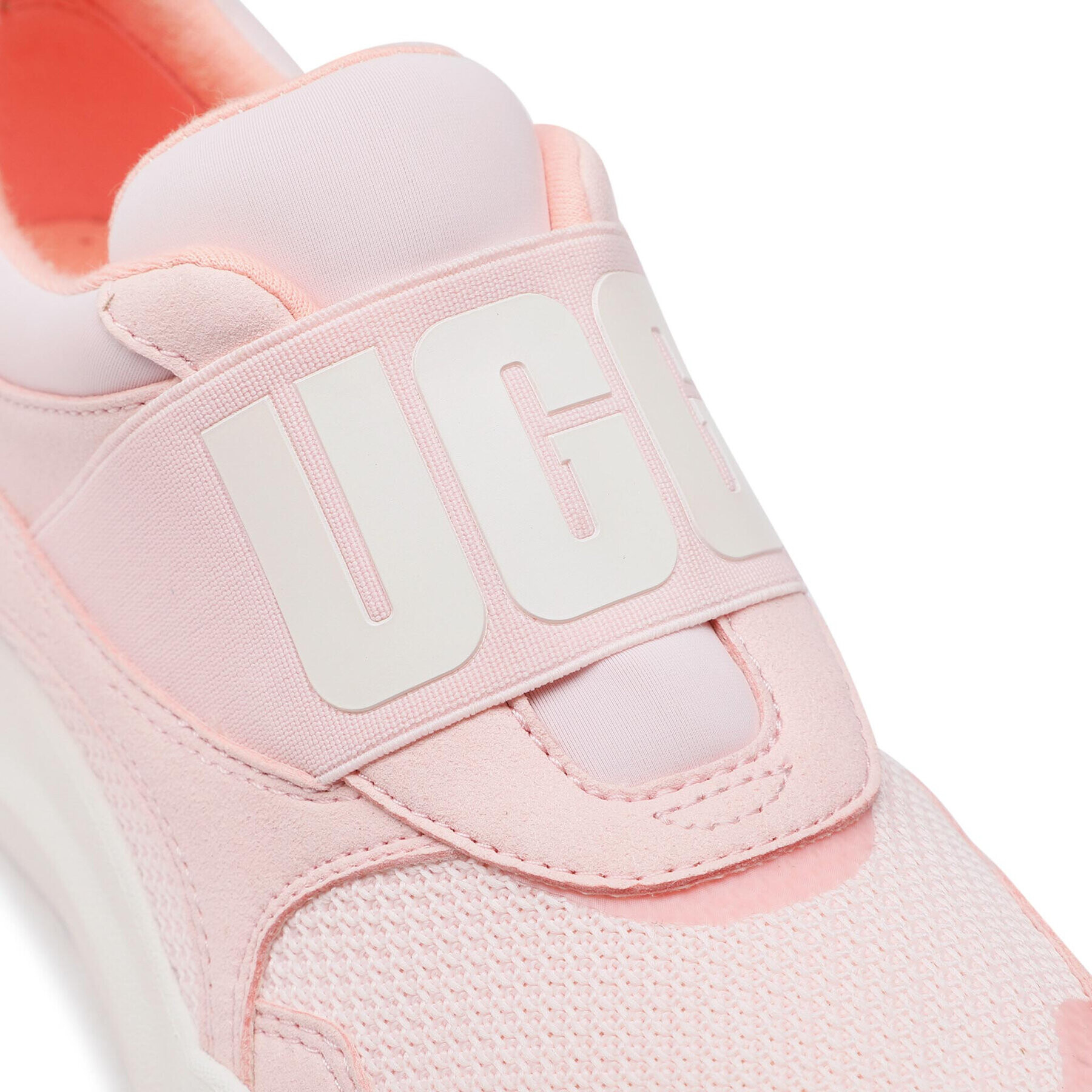 Ugg Superge W La Flex 1120704 Roza - Pepit.si