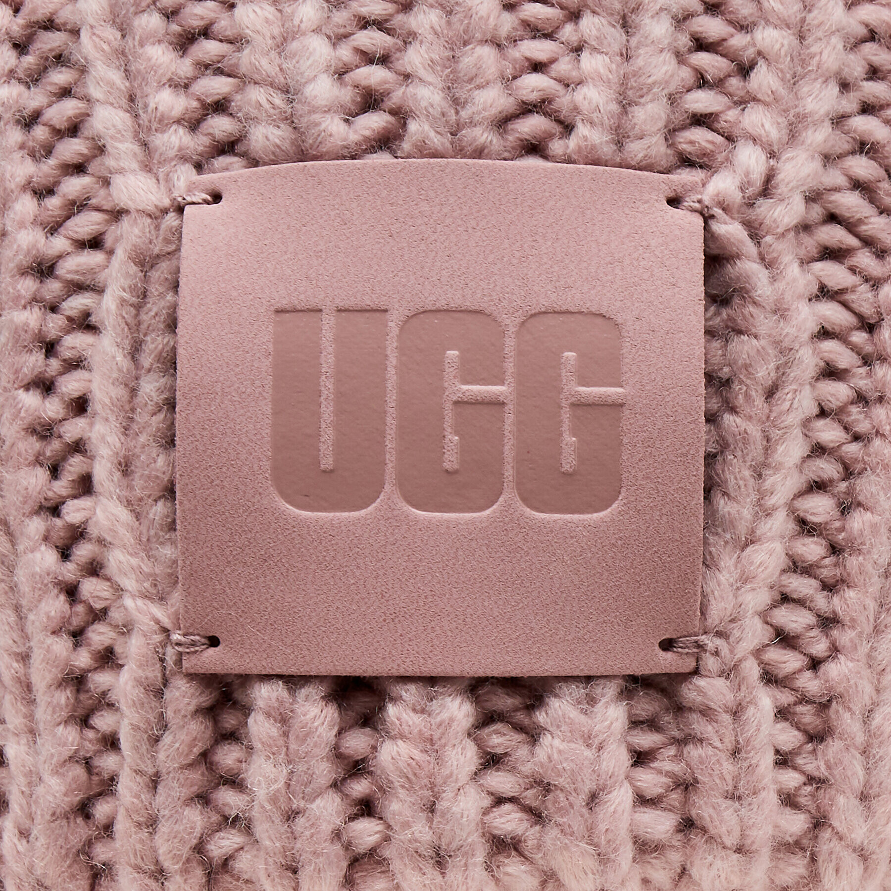 Ugg Trak iz blaga Chunky 22658 Roza - Pepit.si