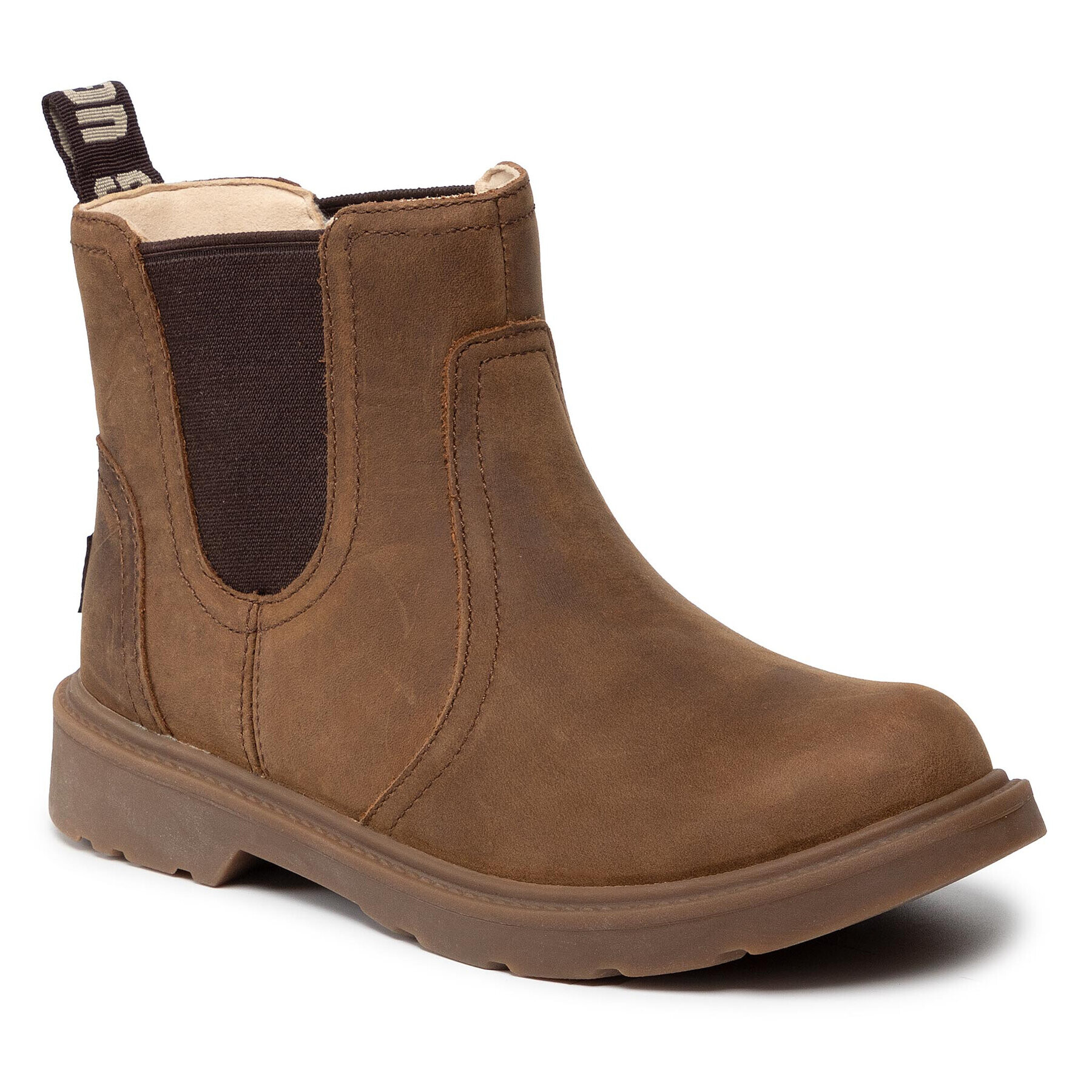 Ugg Zimski škornji K Bolden Weather 1112455K Rjava - Pepit.si