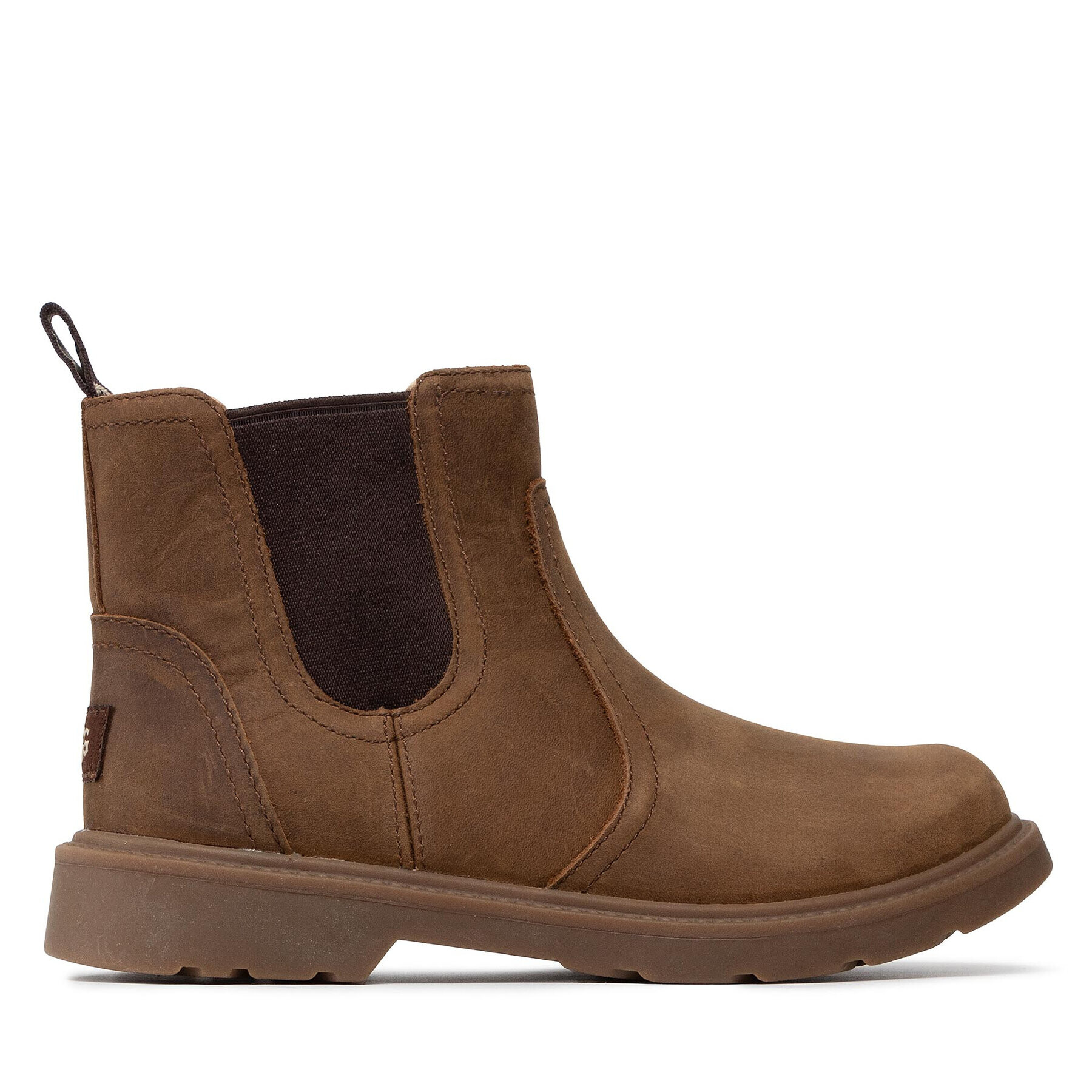 Ugg Zimski škornji K Bolden Weather 1112455K Rjava - Pepit.si