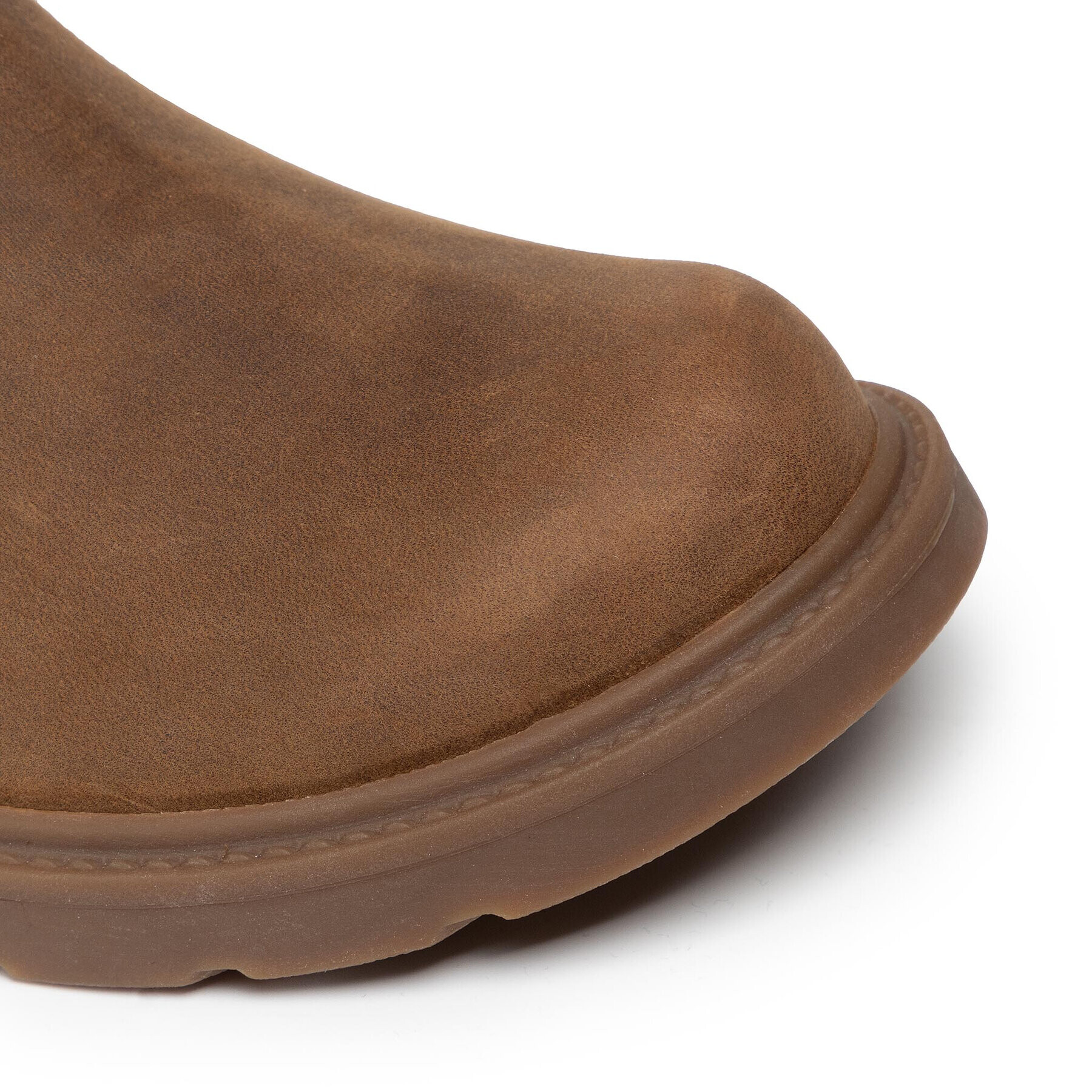 Ugg Zimski škornji K Bolden Weather 1112455K Rjava - Pepit.si