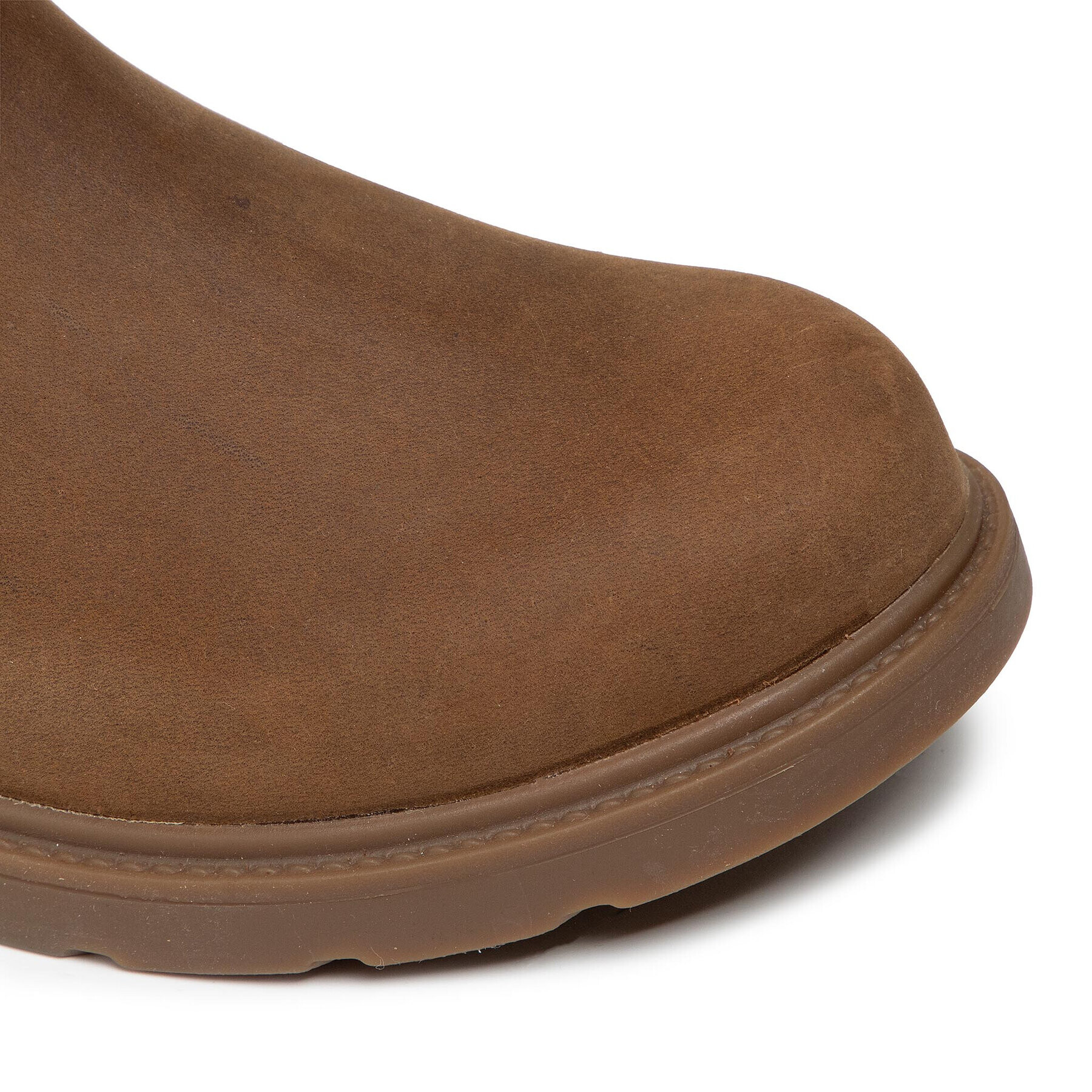 Ugg Zimski škornji K Kinzey Wp 1117628K Rjava - Pepit.si