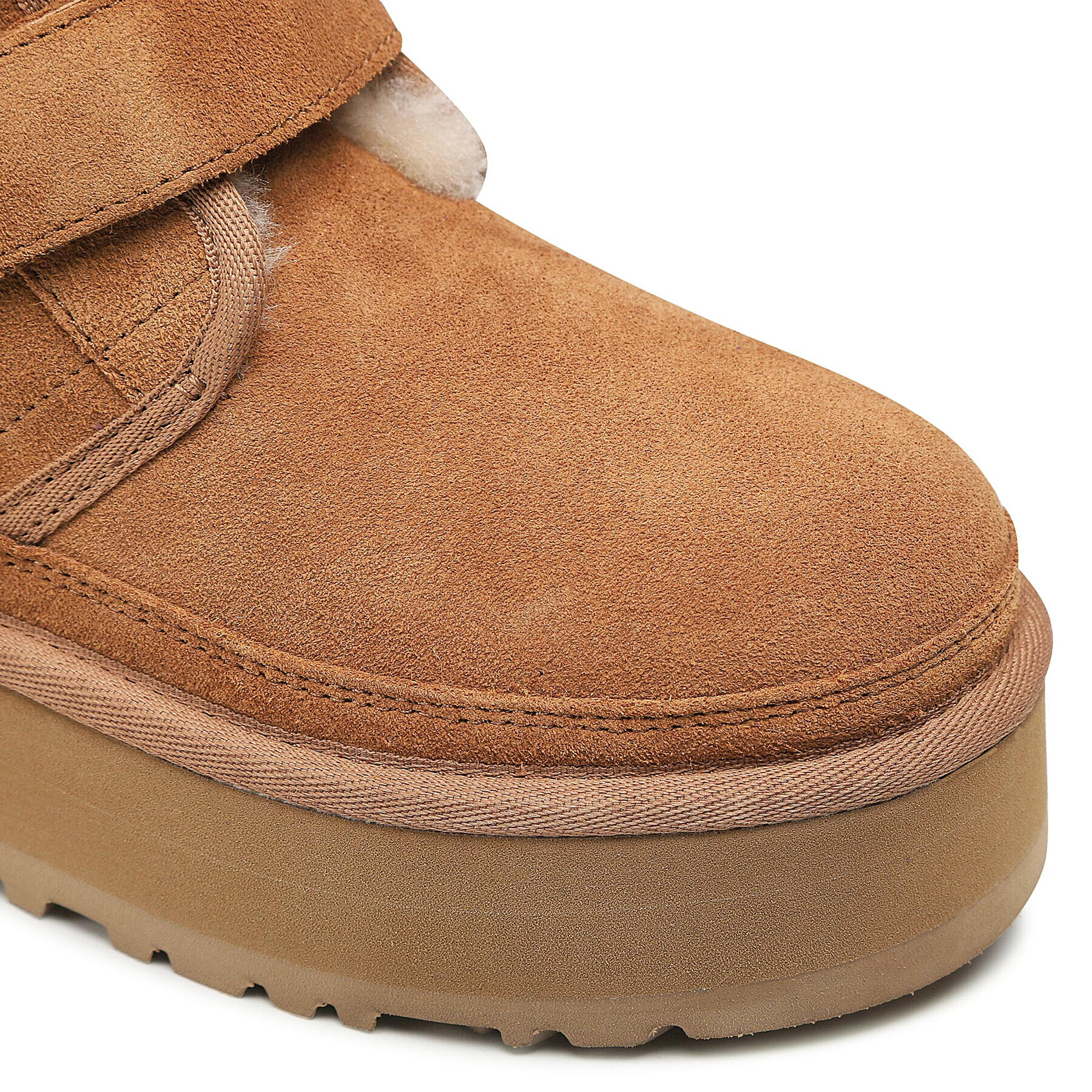 Ugg Zimski škornji K Neumel Platform 1130776K Rjava - Pepit.si