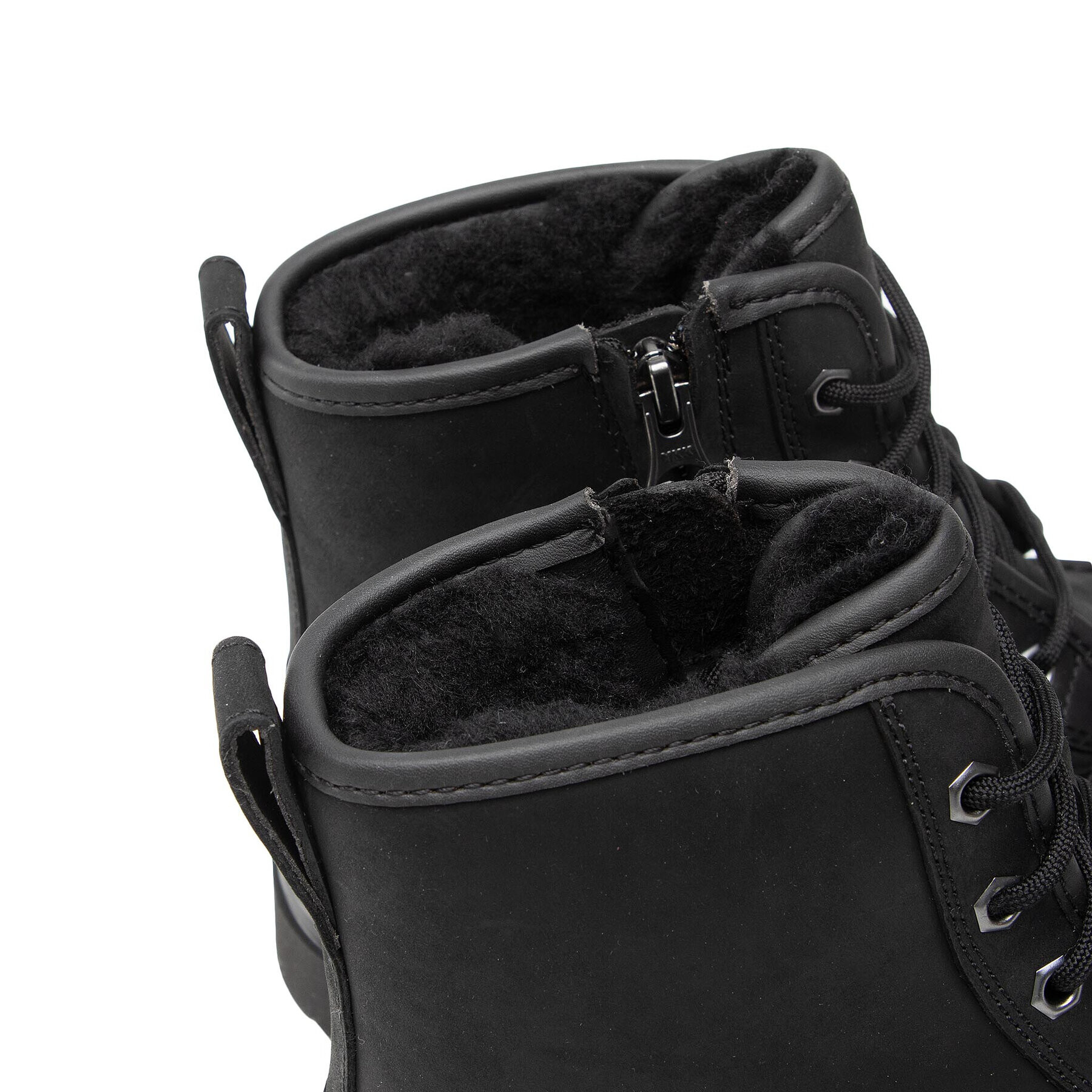 Ugg Zimski škornji M Neumel High Moc Weather 1120852 Črna - Pepit.si