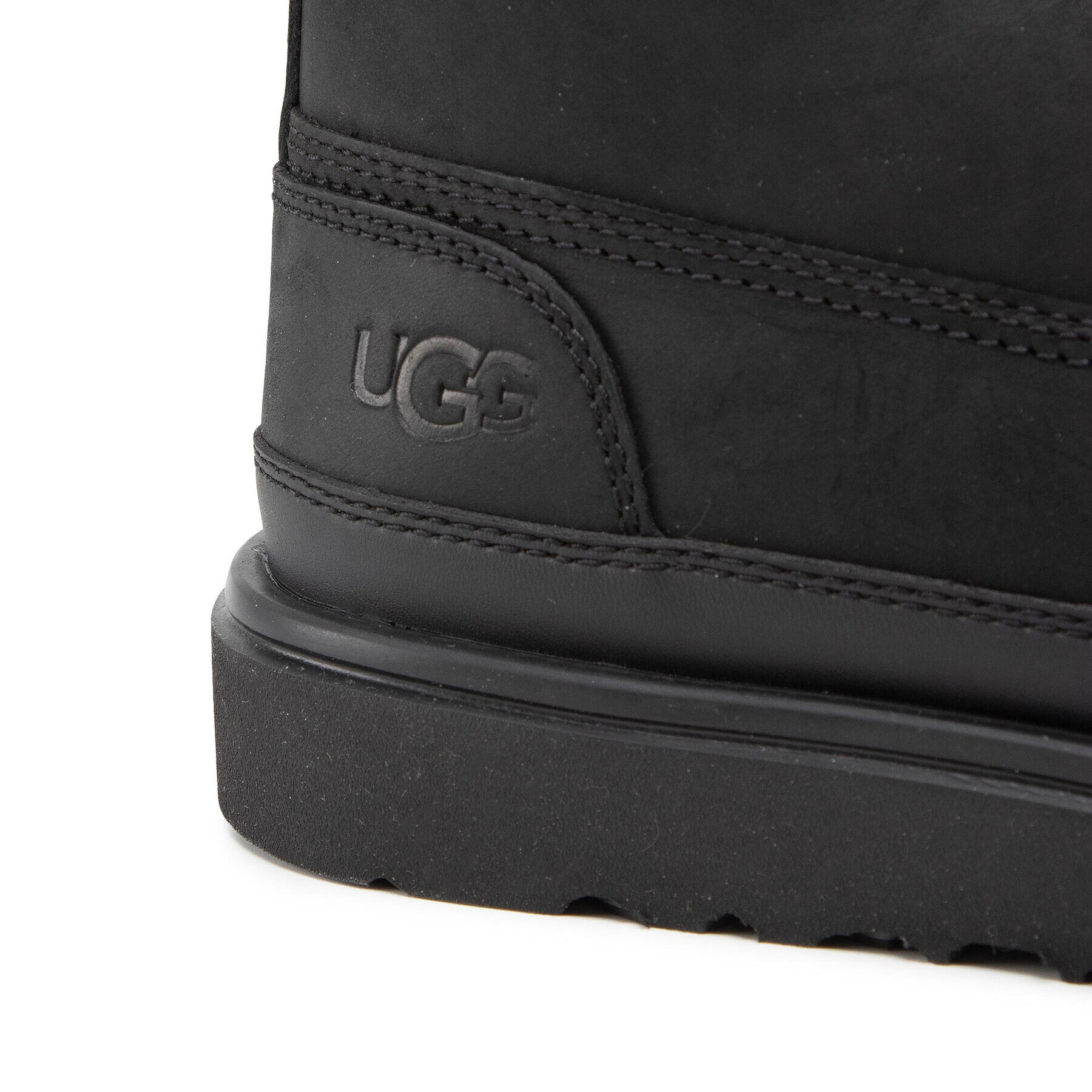 Ugg Zimski škornji M Neumel High Moc Weather 1120852 Črna - Pepit.si