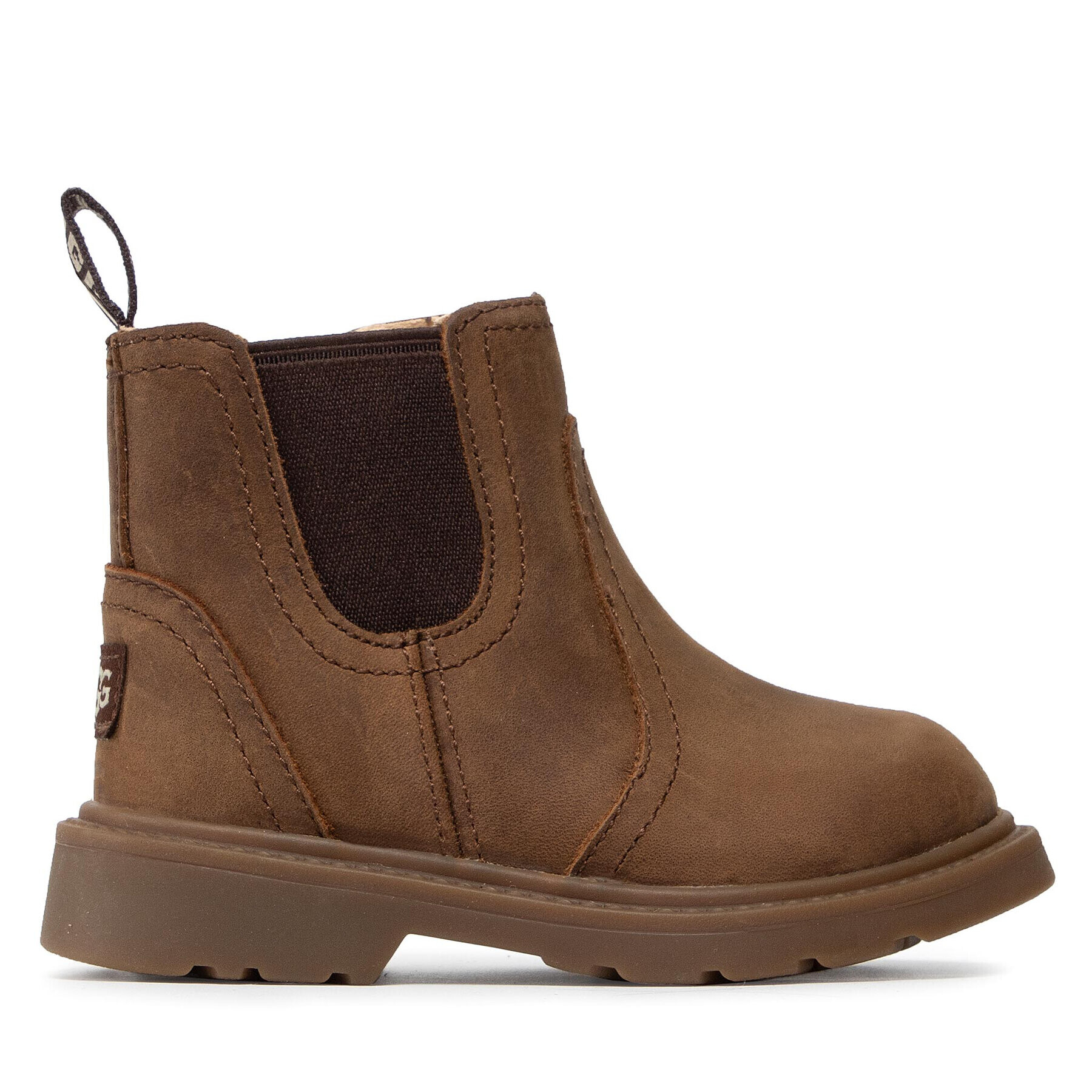 Ugg Zimski škornji T Bolden Weather 1112455T Rjava - Pepit.si