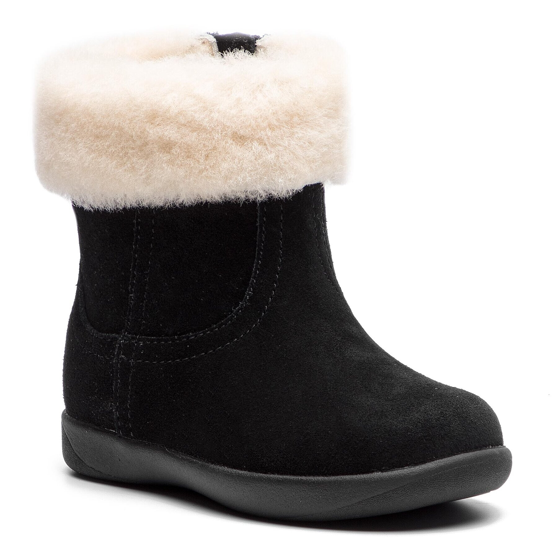 Ugg Zimski škornji T Jorie II 1097034T Črna - Pepit.si