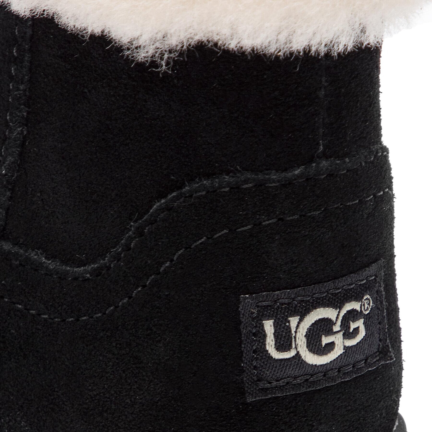 Ugg Zimski škornji T Jorie II 1097034T Črna - Pepit.si