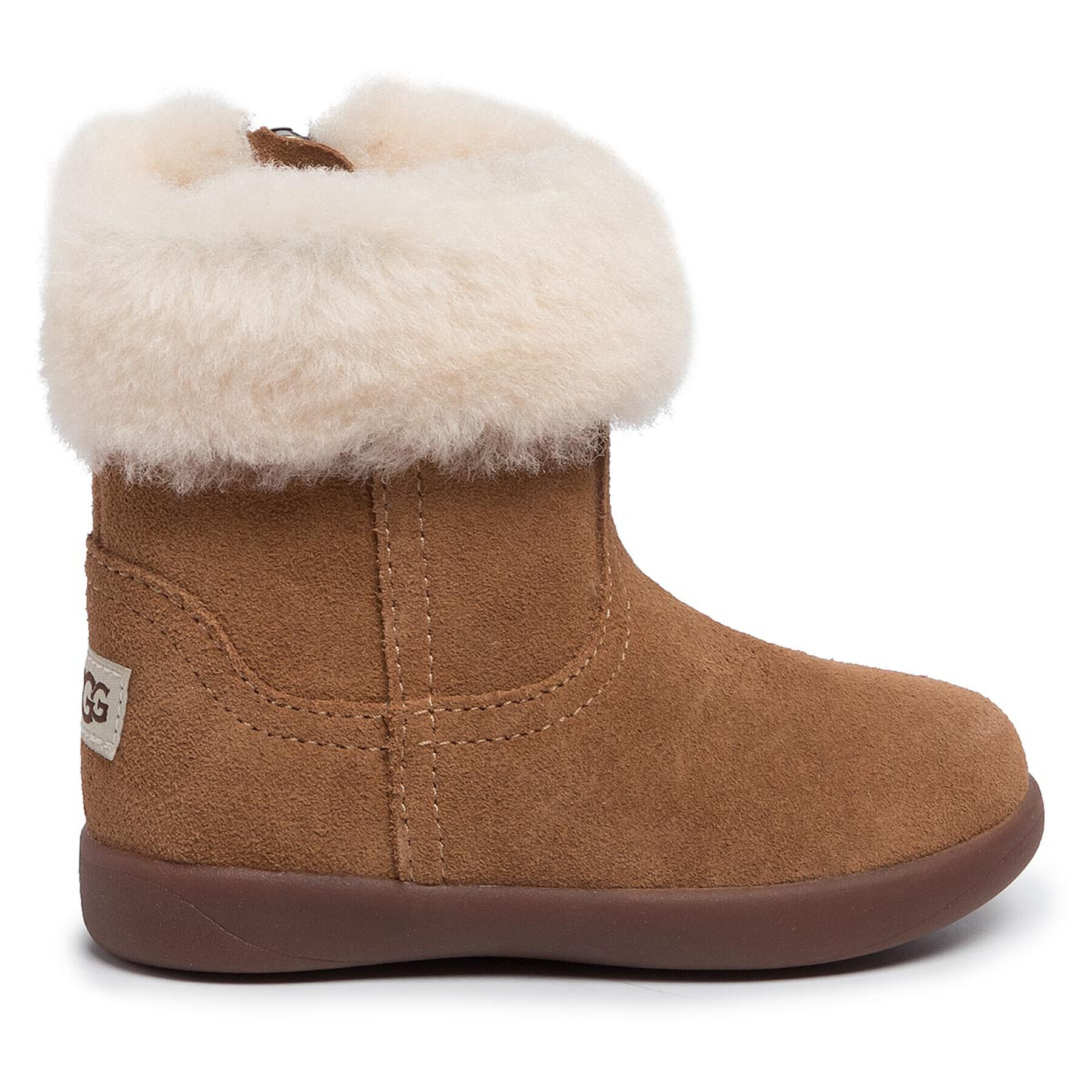 Ugg Zimski škornji T Jorie II 1097034T Rjava - Pepit.si