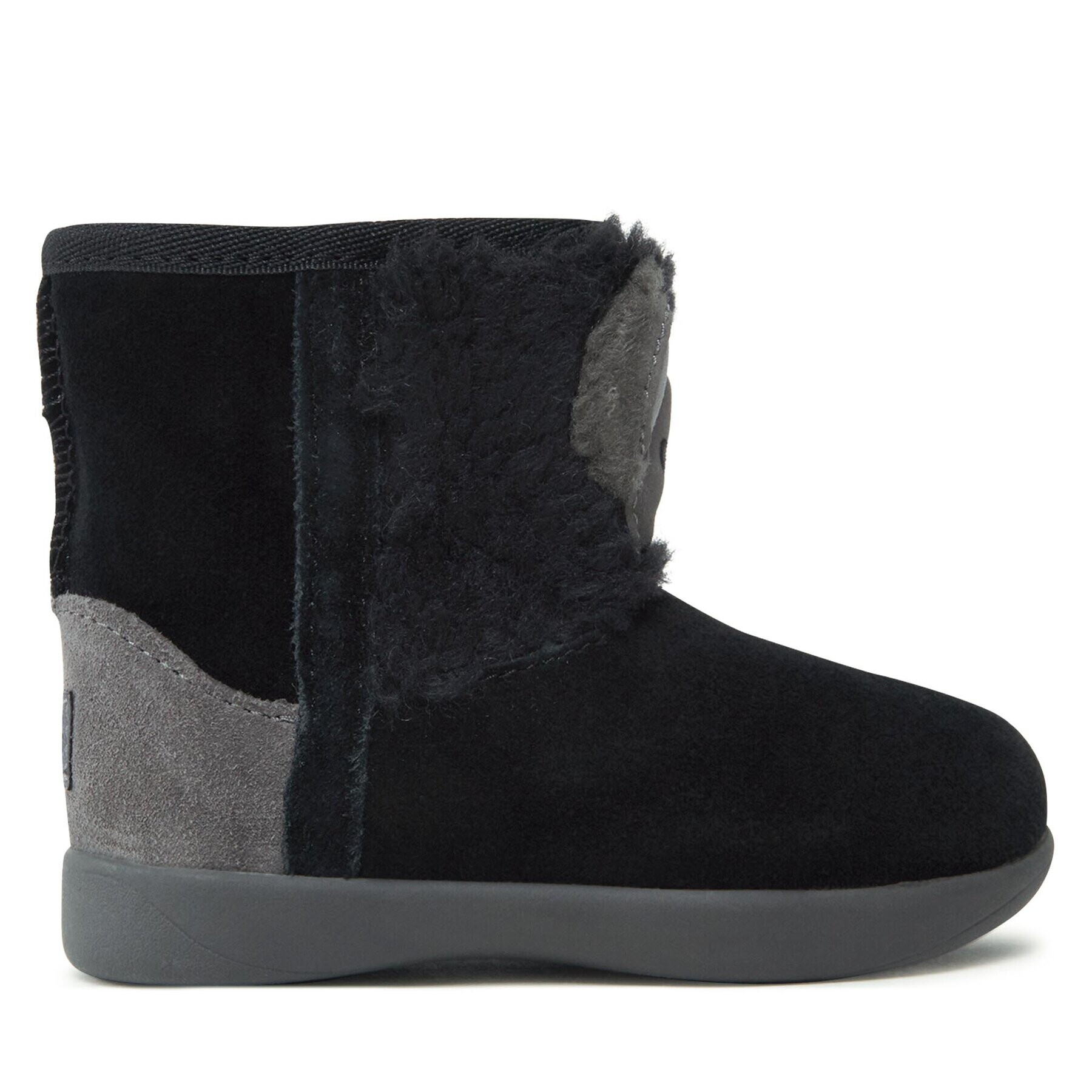 Ugg Zimski škornji T Koala Stuffie 1123655T Črna - Pepit.si