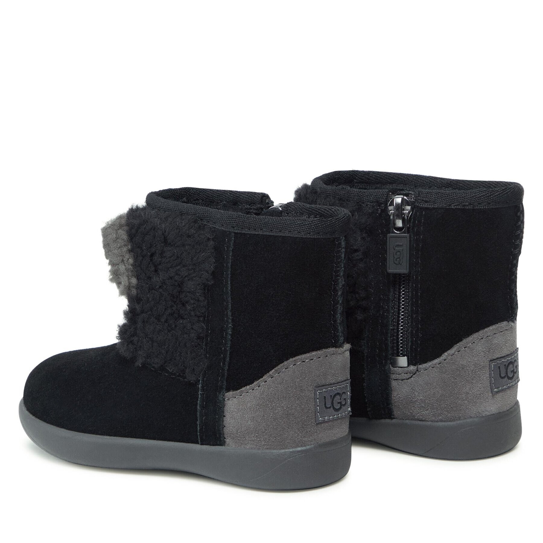 Ugg Zimski škornji T Koala Stuffie 1123655T Črna - Pepit.si