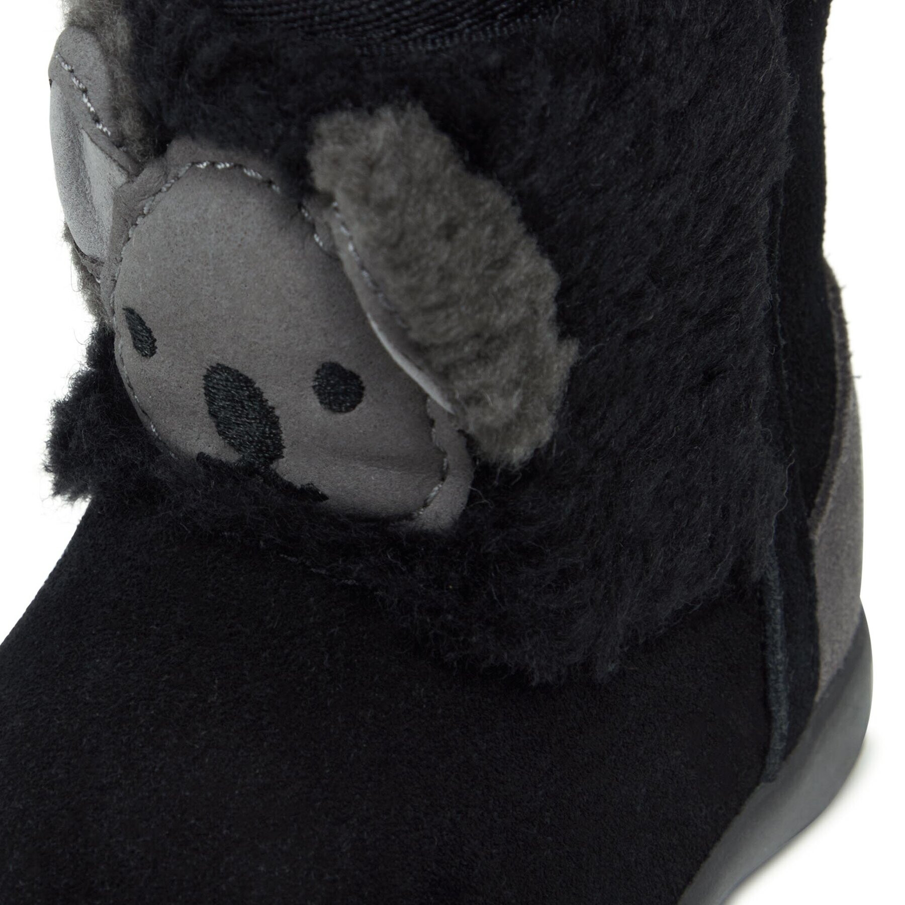 Ugg Zimski škornji T Koala Stuffie 1123655T Črna - Pepit.si