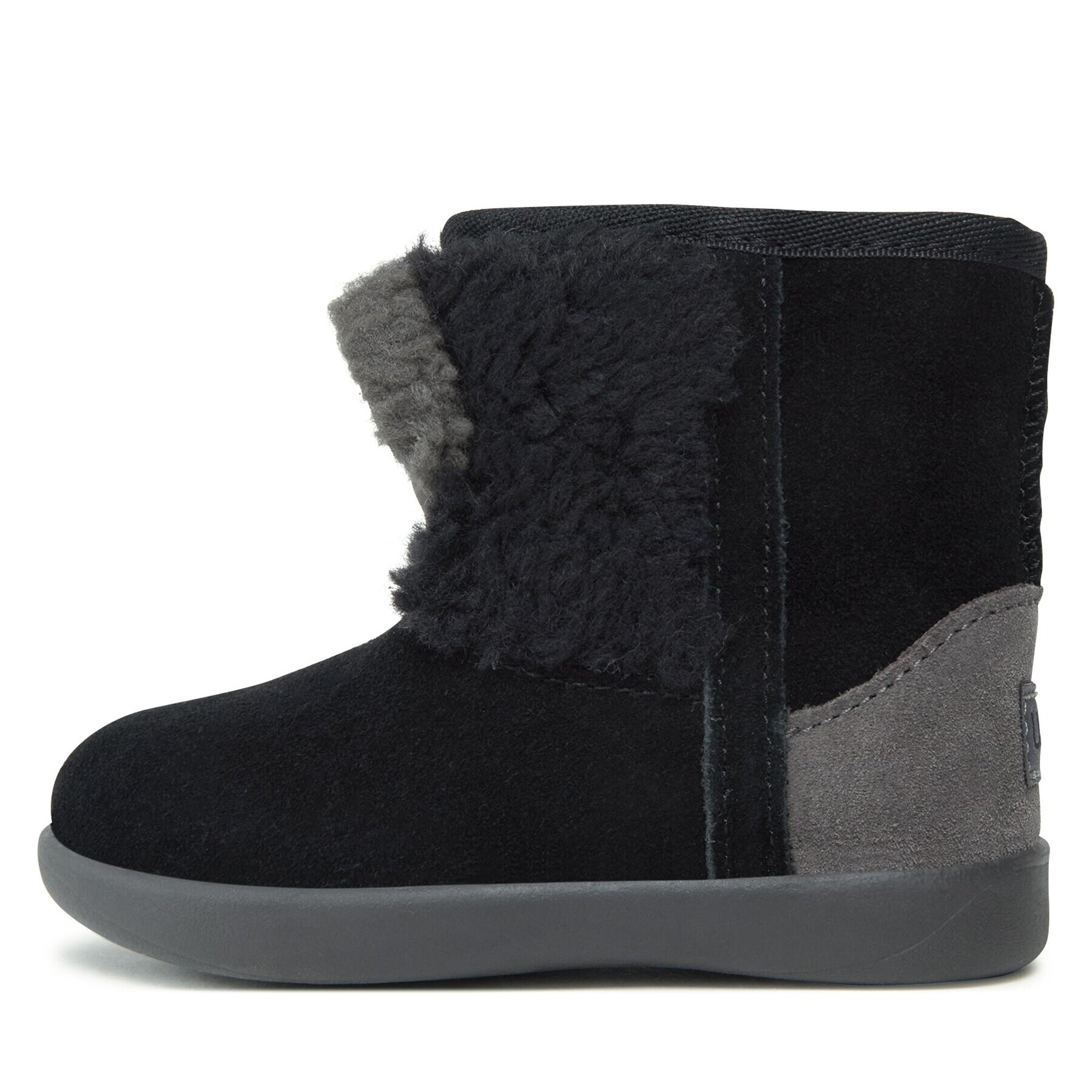 Ugg Zimski škornji T Koala Stuffie 1123655T Črna - Pepit.si