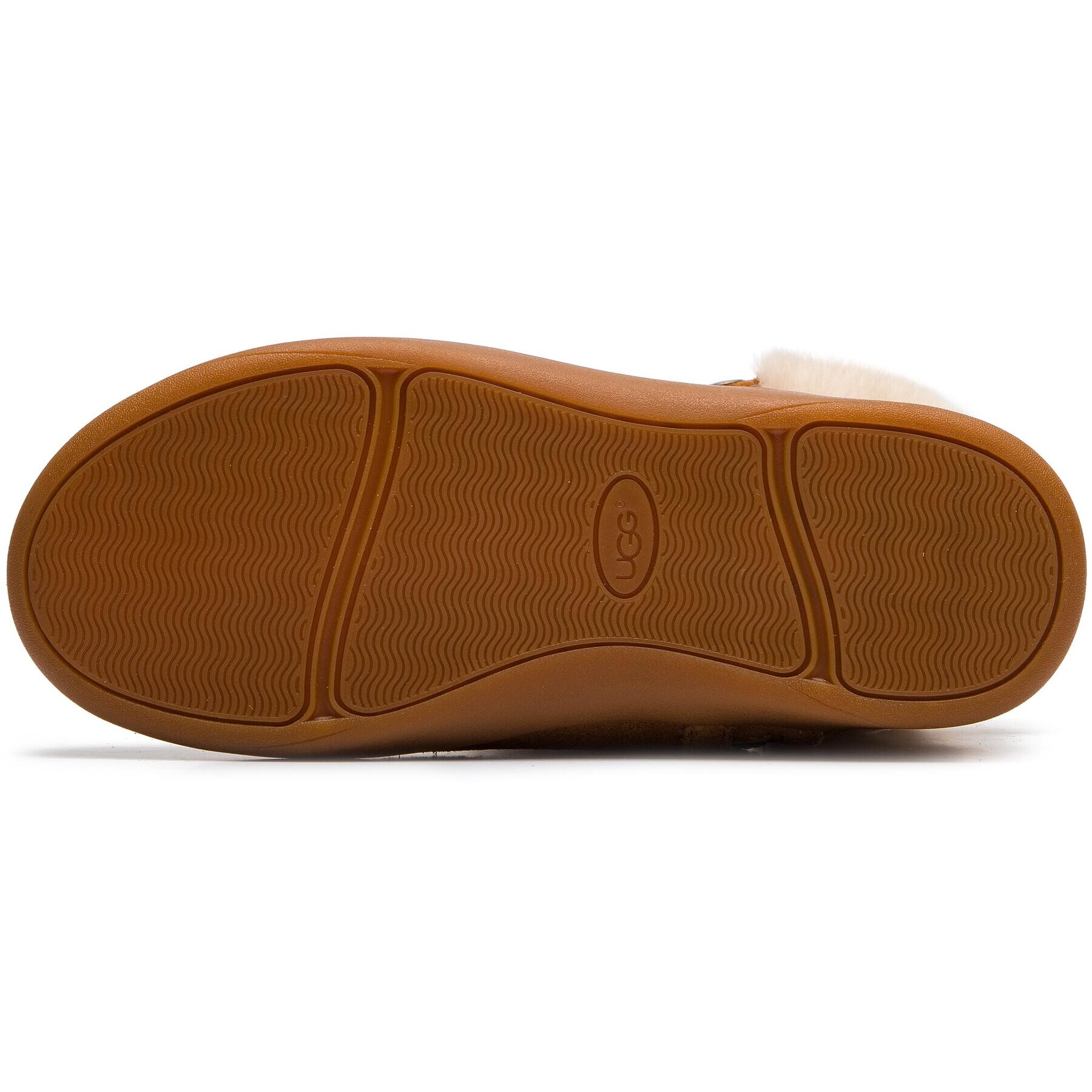 Ugg Zimski škornji T Ramona 1095571T Rjava - Pepit.si