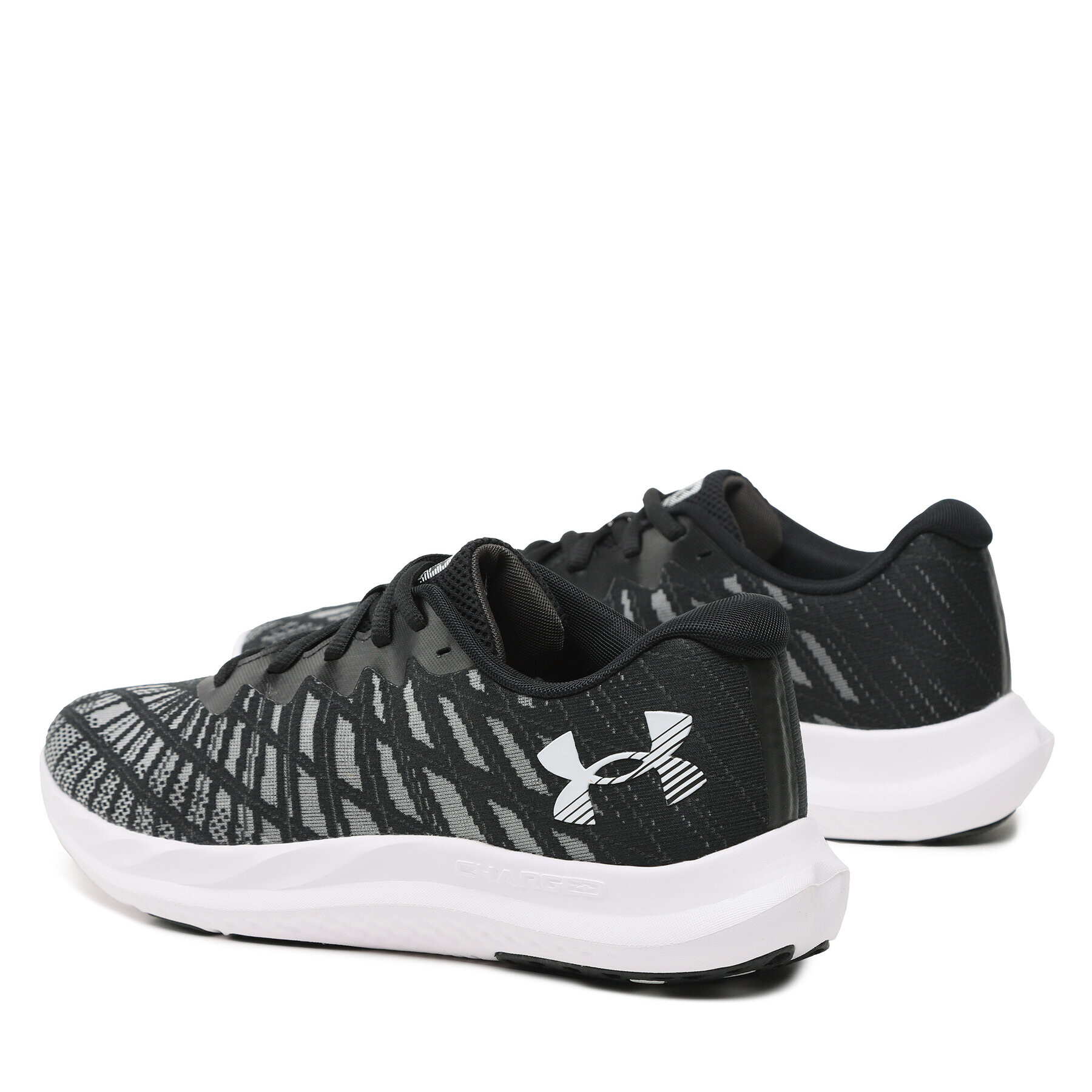 Under Armour Čevlji Ua Charged Breeze 2 3026135-001 Črna - Pepit.si