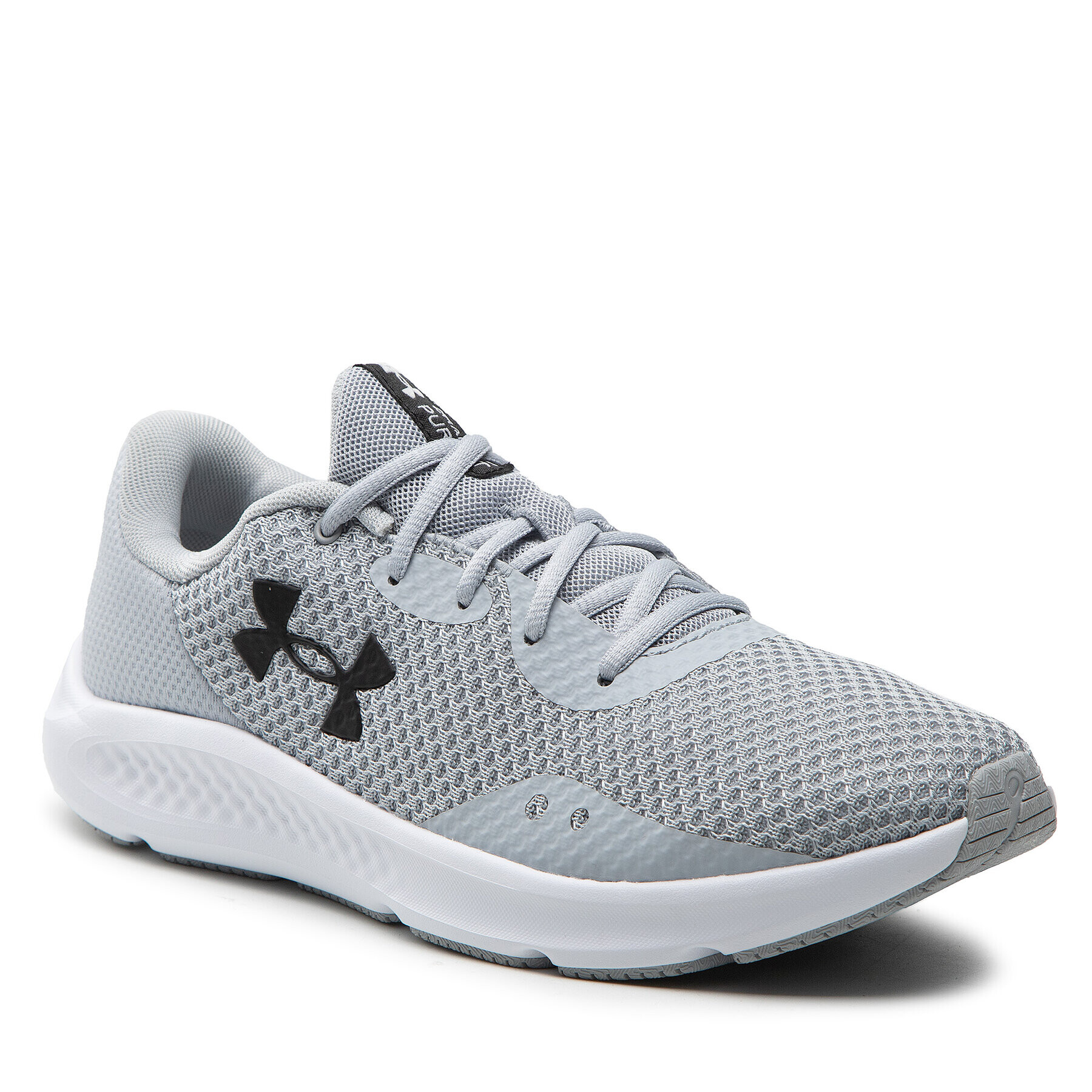 Under Armour Čevlji Ua Charged Pursuit 3 3024878-104 Siva - Pepit.si