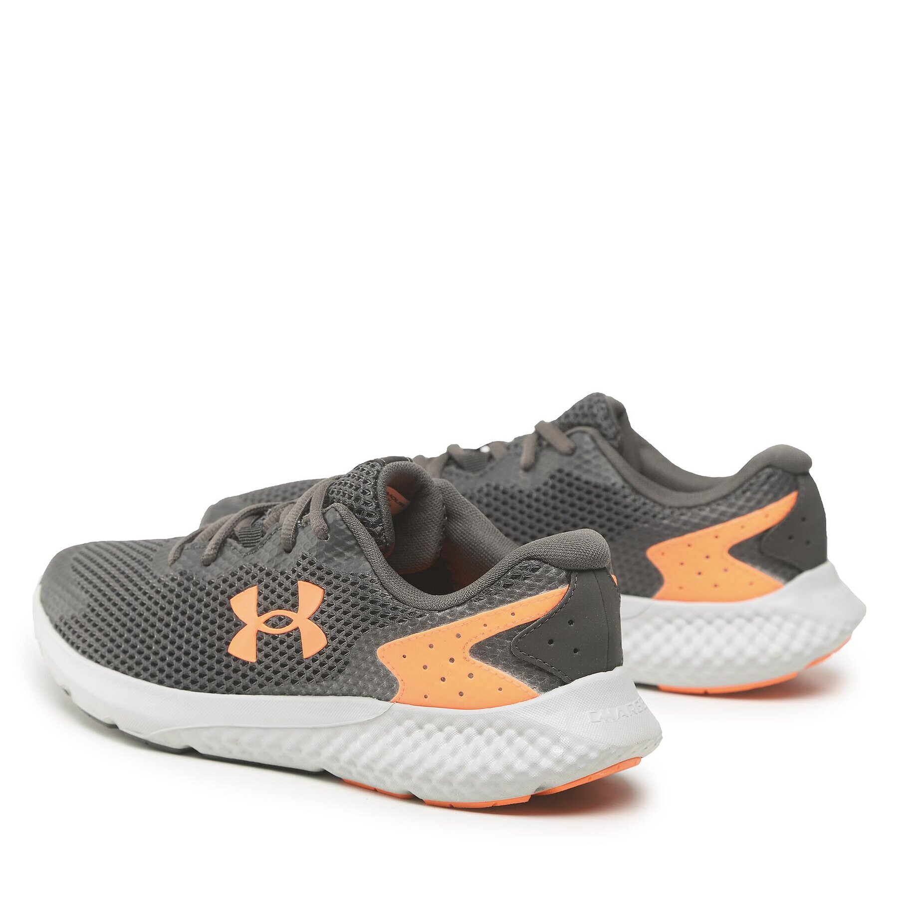 Under Armour Čevlji Ua Charged Rogue 3 3024877-100 Siva - Pepit.si