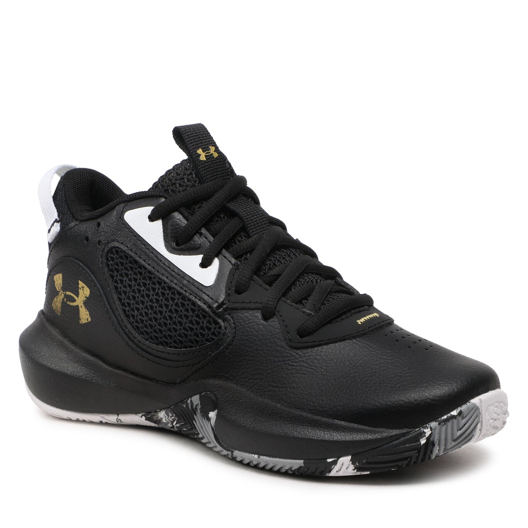 Under Armour Čevlji Ua Gs Lockdown 6 3025617-003 Črna - Pepit.si