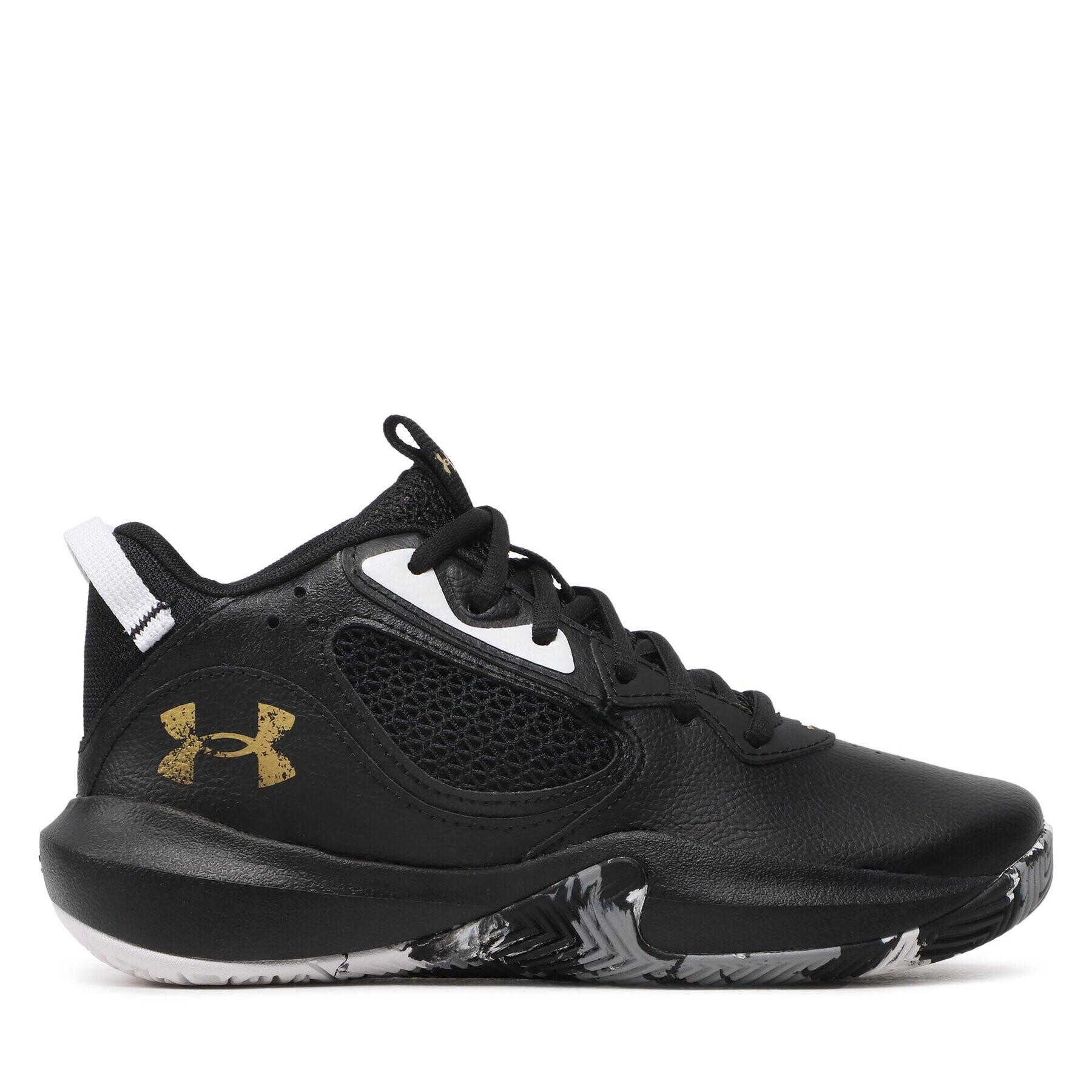 Under Armour Čevlji Ua Gs Lockdown 6 3025617-003 Črna - Pepit.si