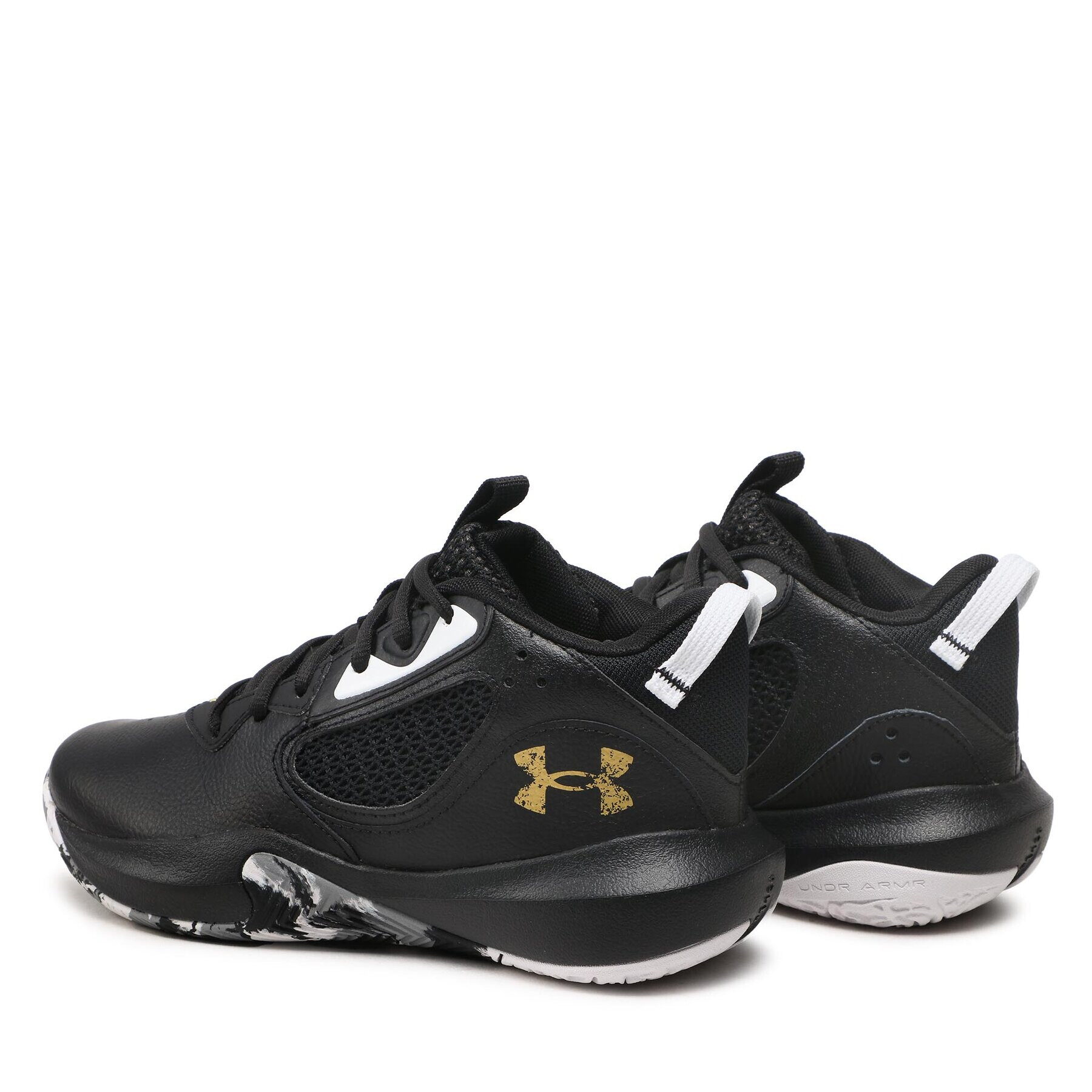 Under Armour Čevlji Ua Gs Lockdown 6 3025617-003 Črna - Pepit.si