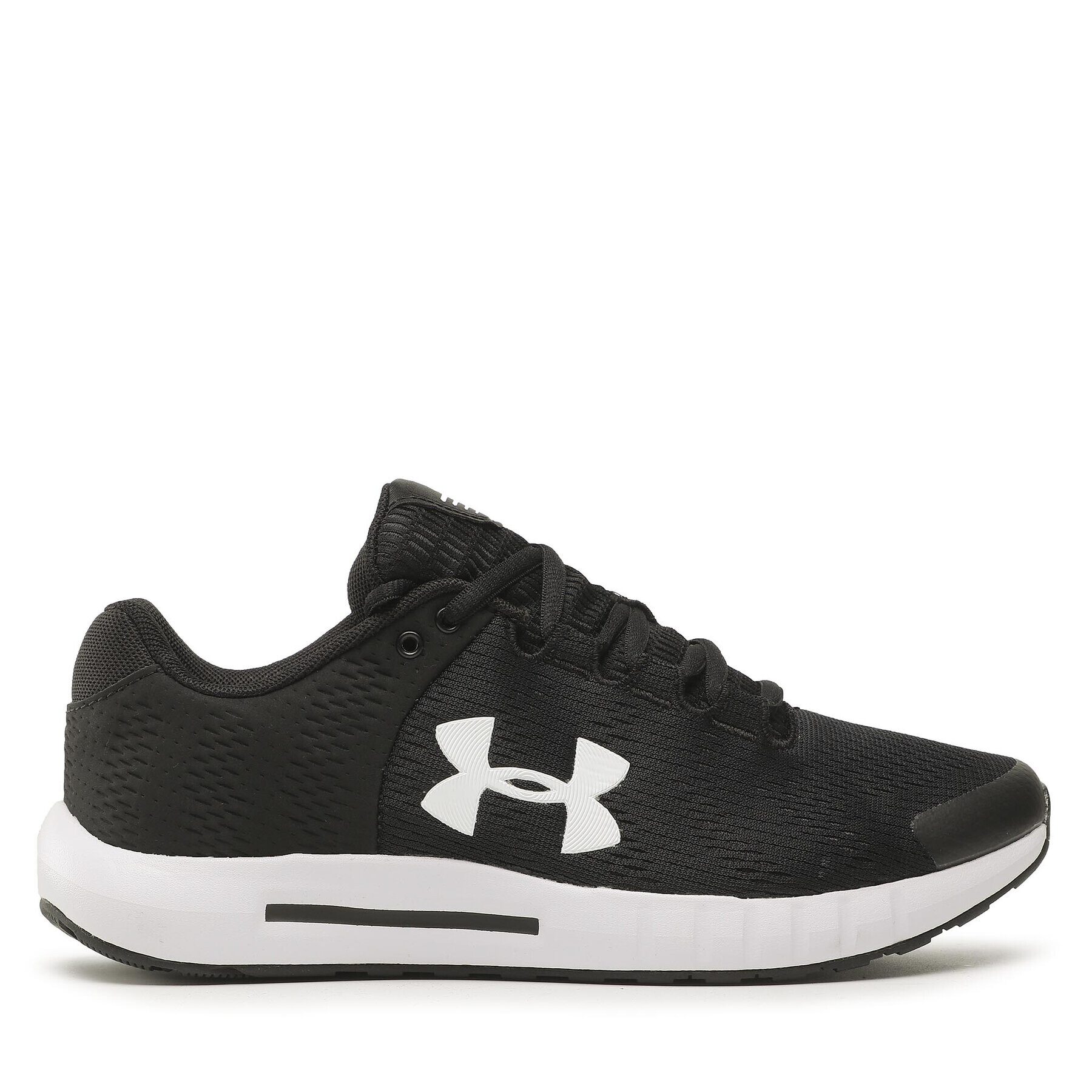 Under Armour Čevlji Ua Micro G Pursuit Bp 3021953-001 Črna - Pepit.si