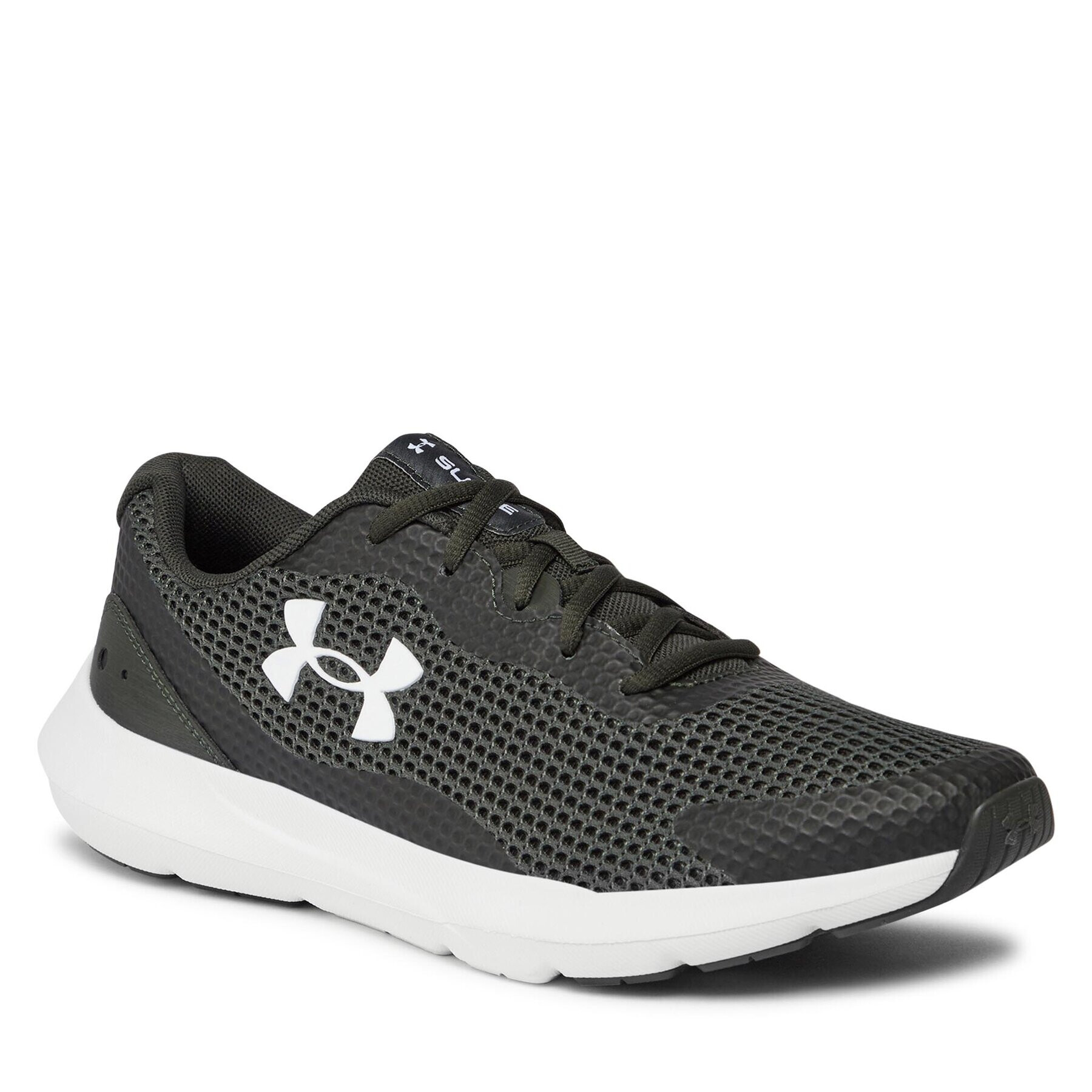 Under Armour Čevlji Ua Surge 3 3024883-302 Khaki - Pepit.si