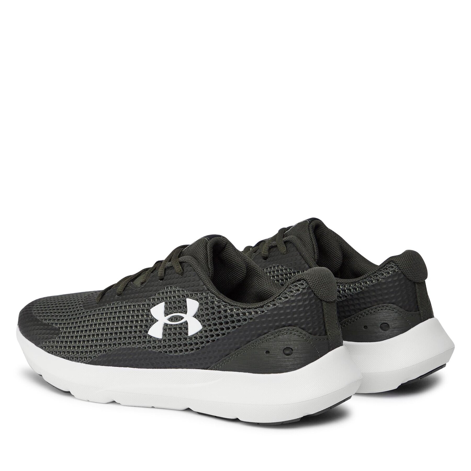 Under Armour Čevlji Ua Surge 3 3024883-302 Khaki - Pepit.si